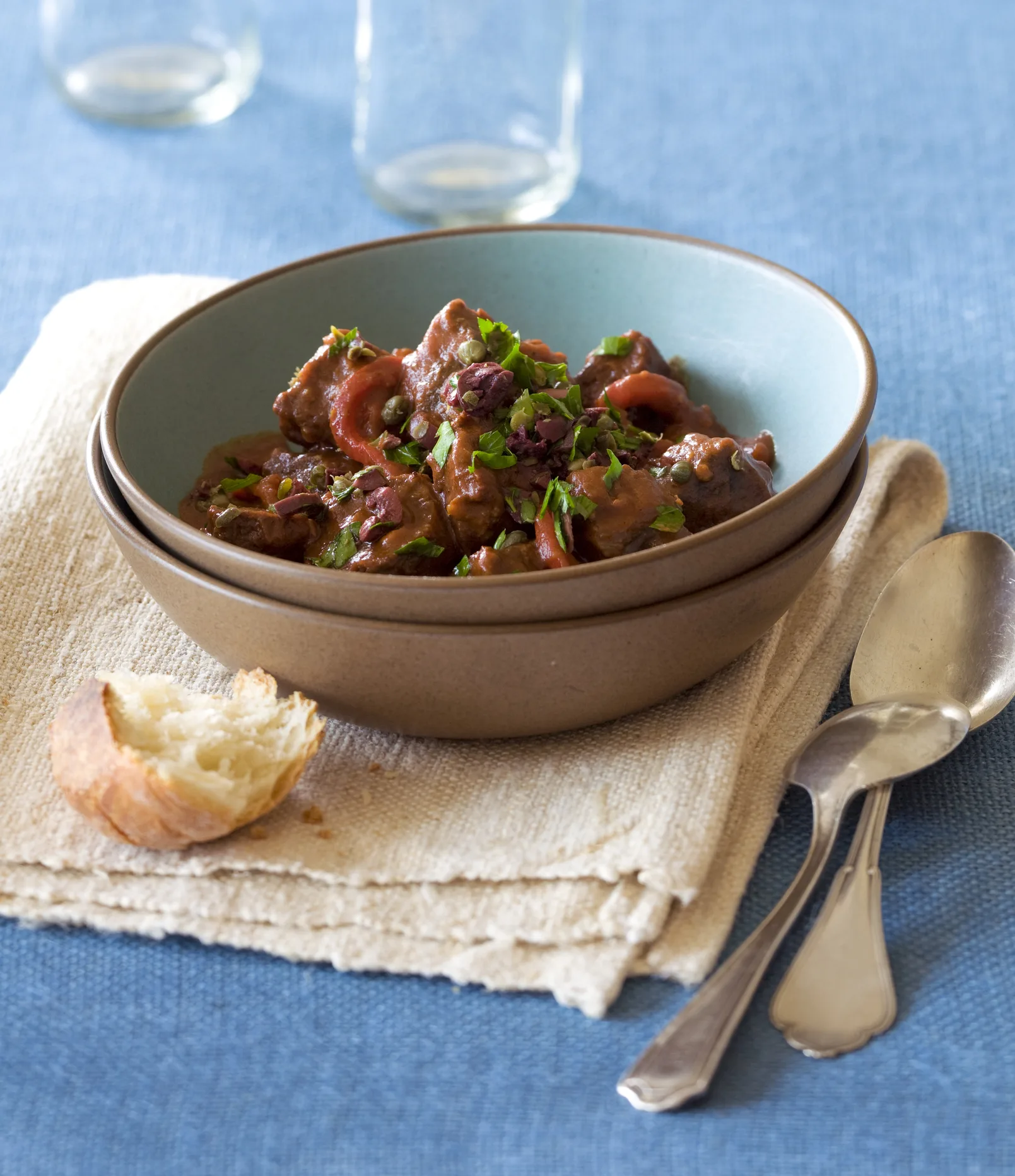 Best-ever slow cooker lamb stew