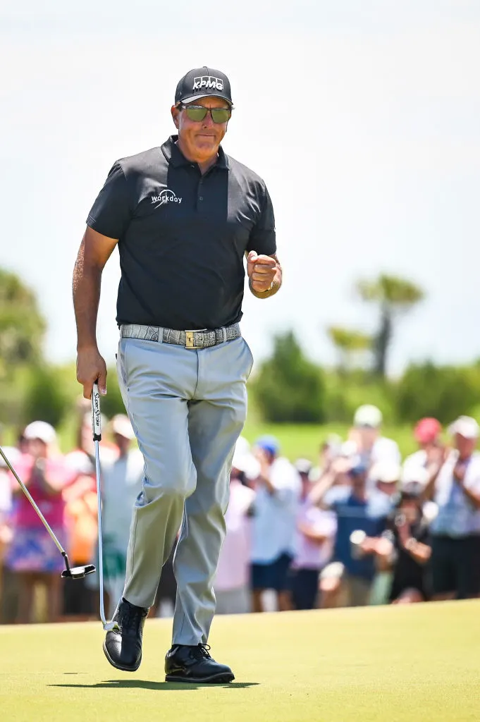 Greg Norman: Phil Mickelson responsible for biggest blow to $3b golf revolution