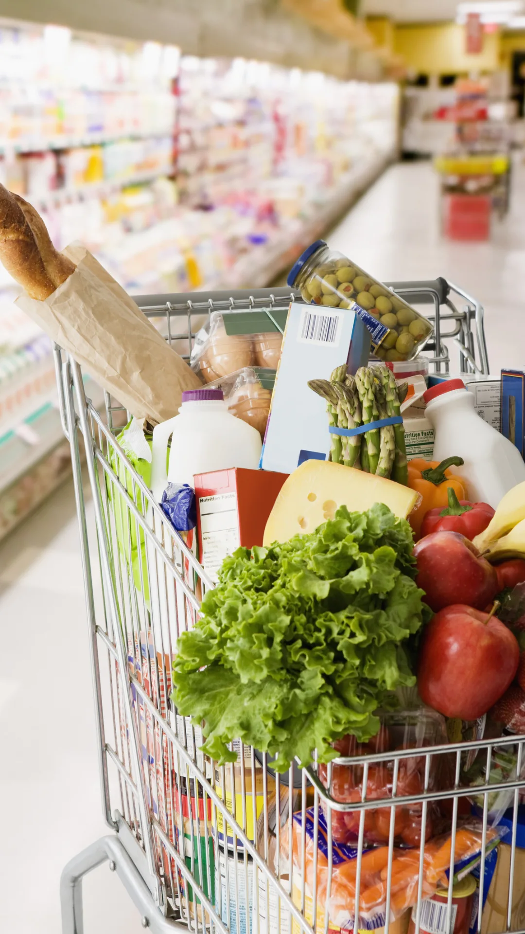 7 consejos imprescindibles para hacer una compra de supermercado sostenible