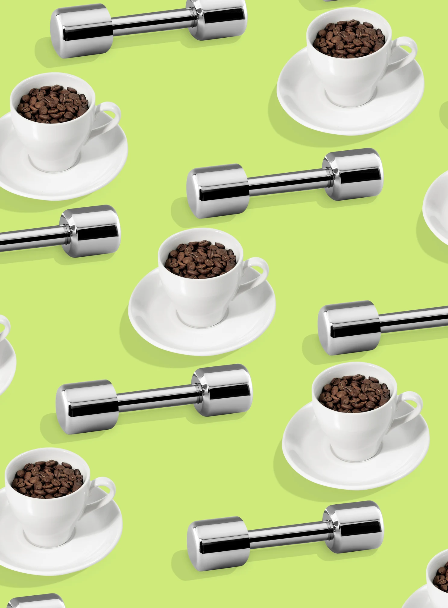 ¿Es malo tomar café antes de hacer ejercicio?