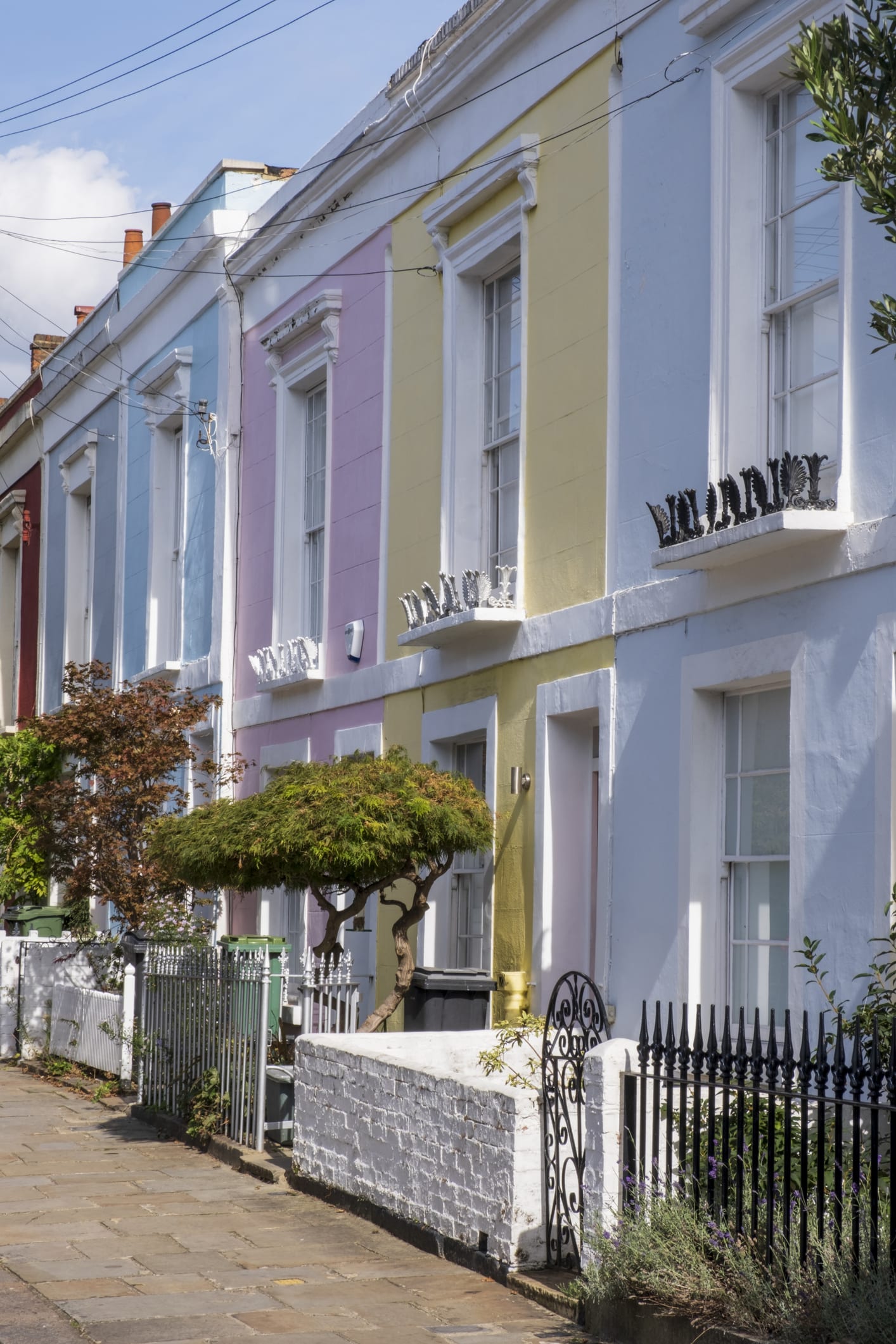 See the stunning modern home that's hidden behind an unassuming façade