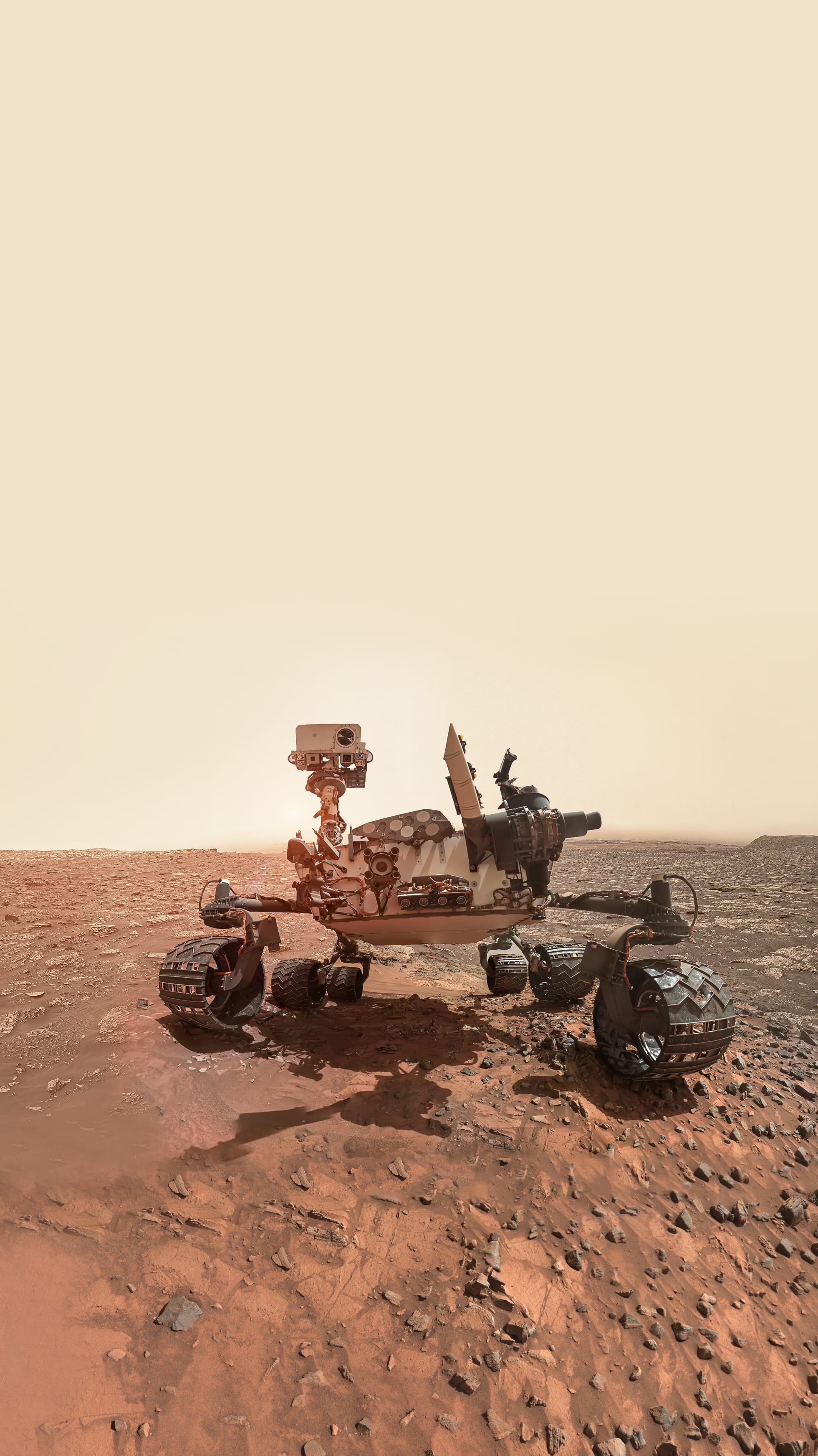NASA's tenacious drone sweeps over Mars in farthest flight yet