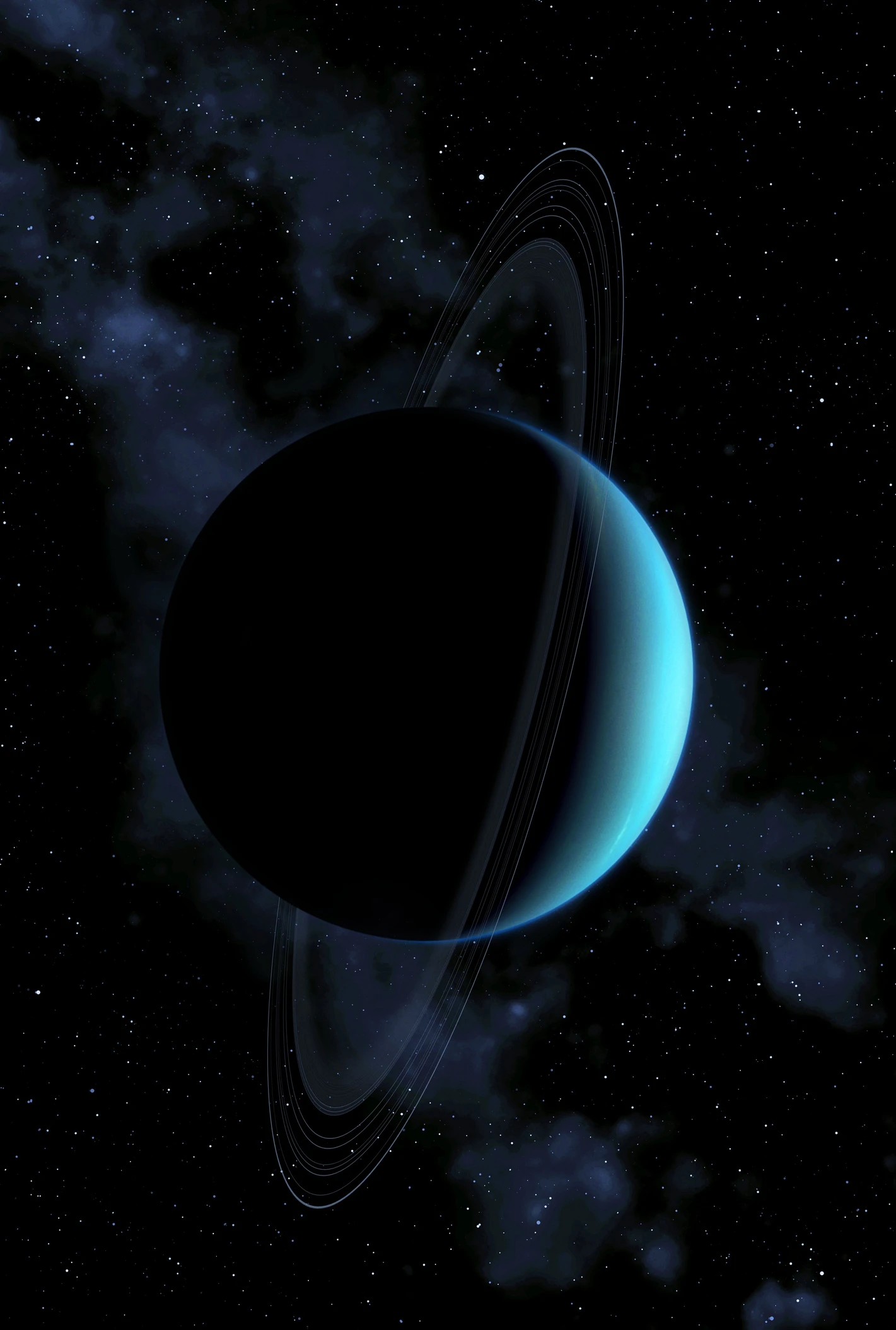 Urano, un enigmático planeta gigante de hielo