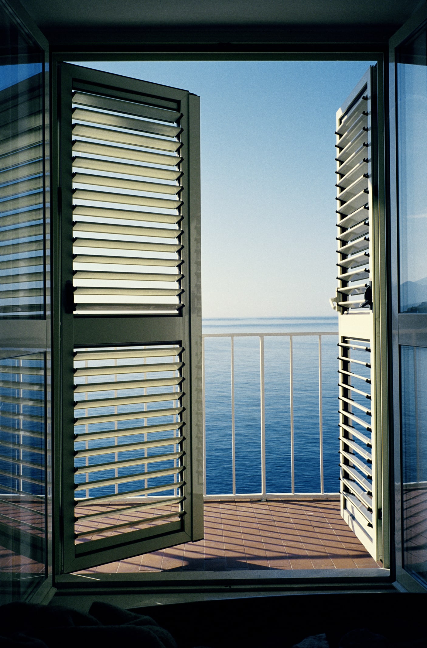 Contemporary sea view home so dreamy it featured on property TV show