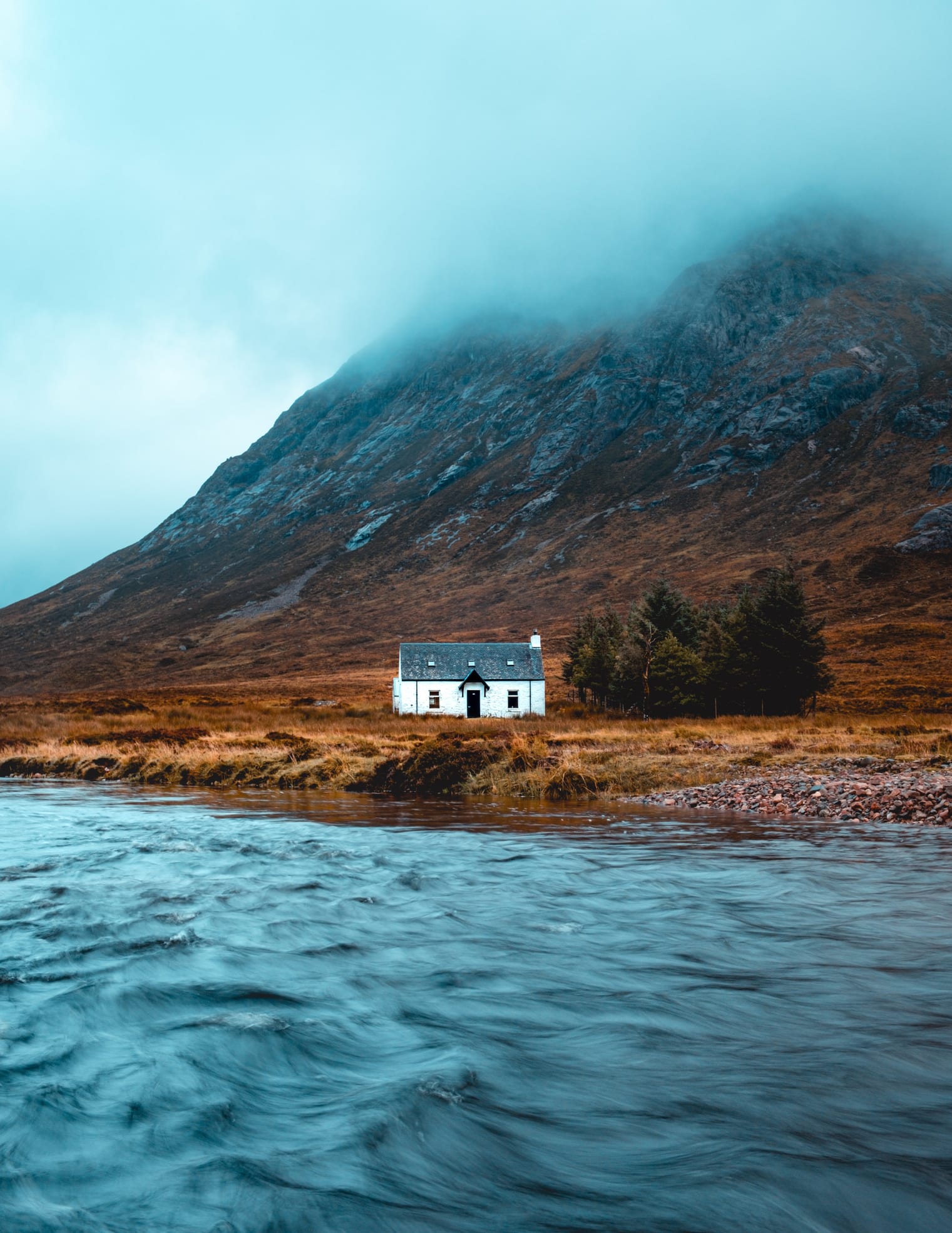 Pequeña isla en Escocia con dos habitantes busca personas que se muden allí