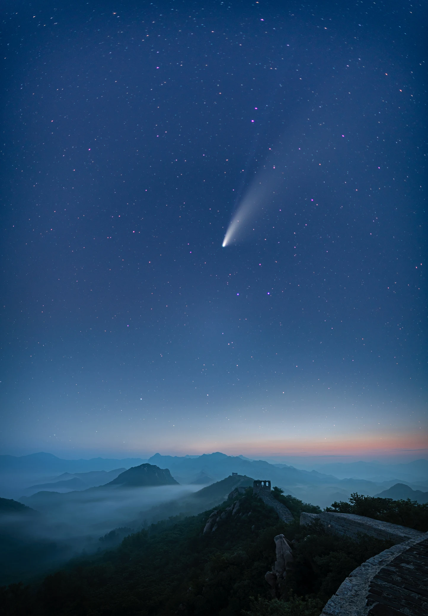 Cometa descoberto por brasileiro é o maior já observado na história