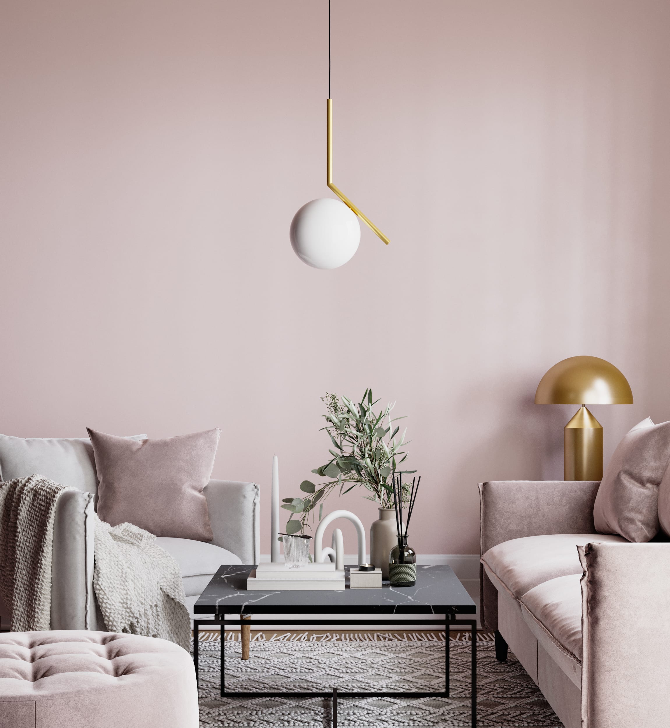 Living room mirror ideas to inspire any size sitting room