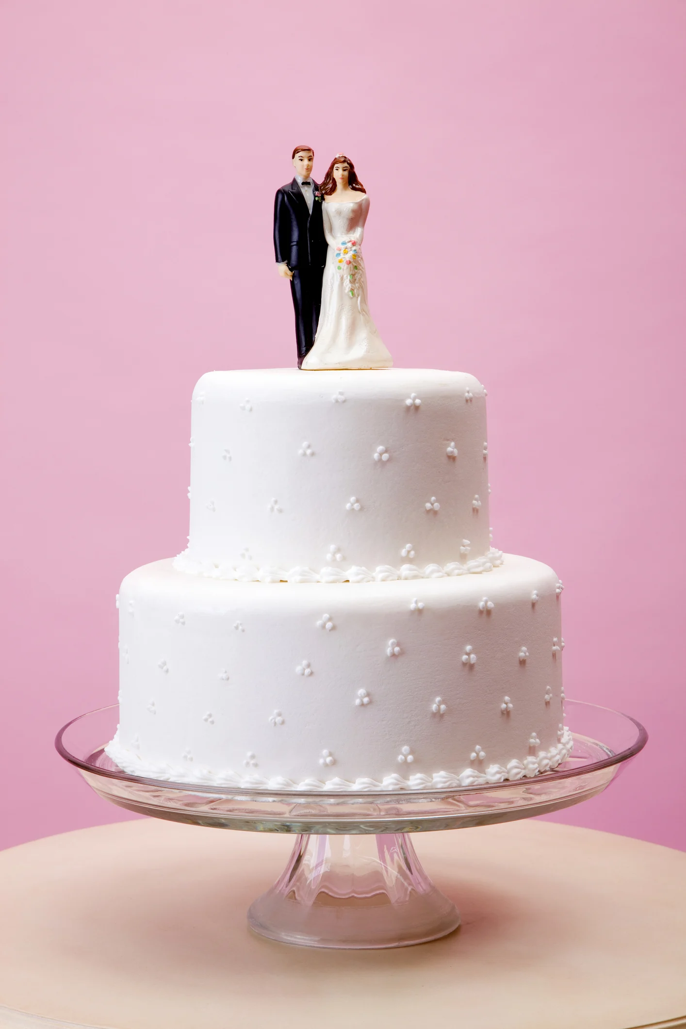 'My fiance's piling on weight ahead of our wedding day'