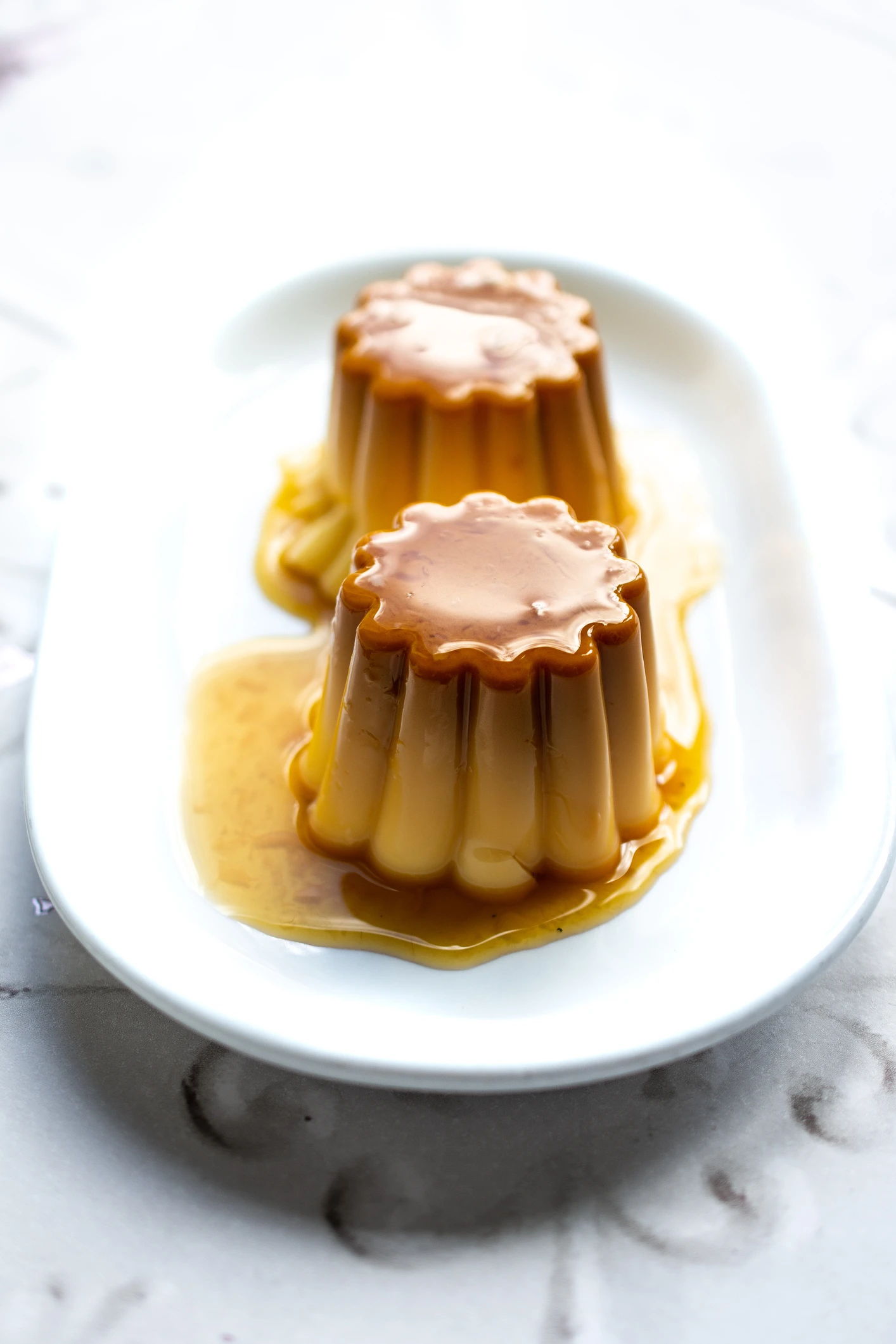Receitas de pudim de leite condensado fora do comum
