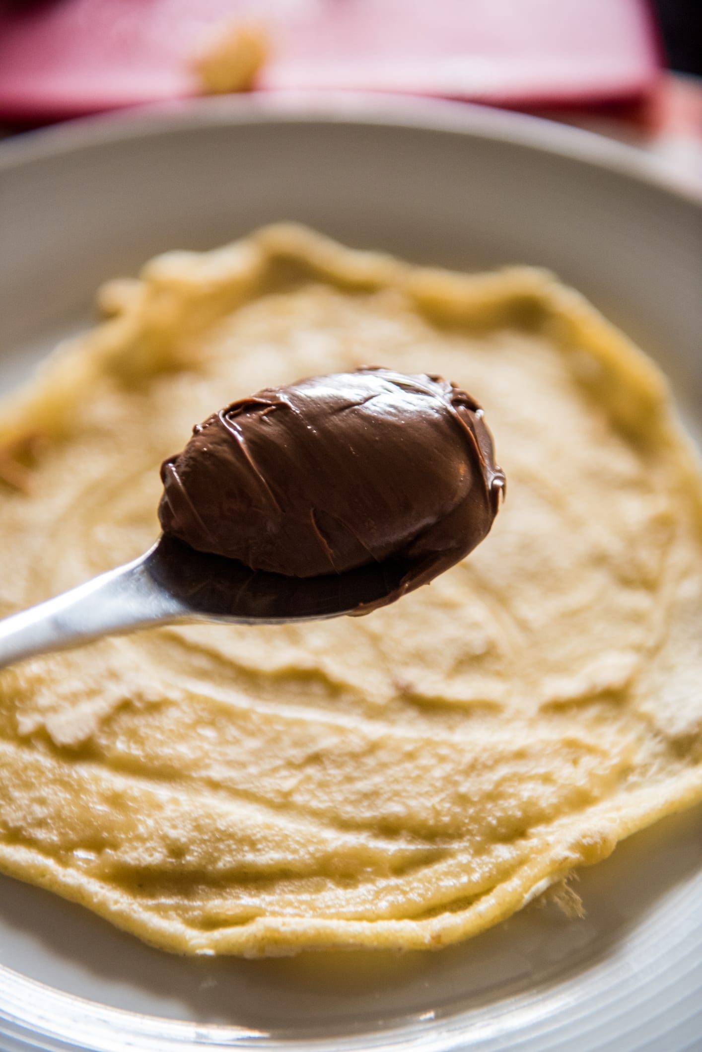 Healthy Homemade Nutella Spread Recipe