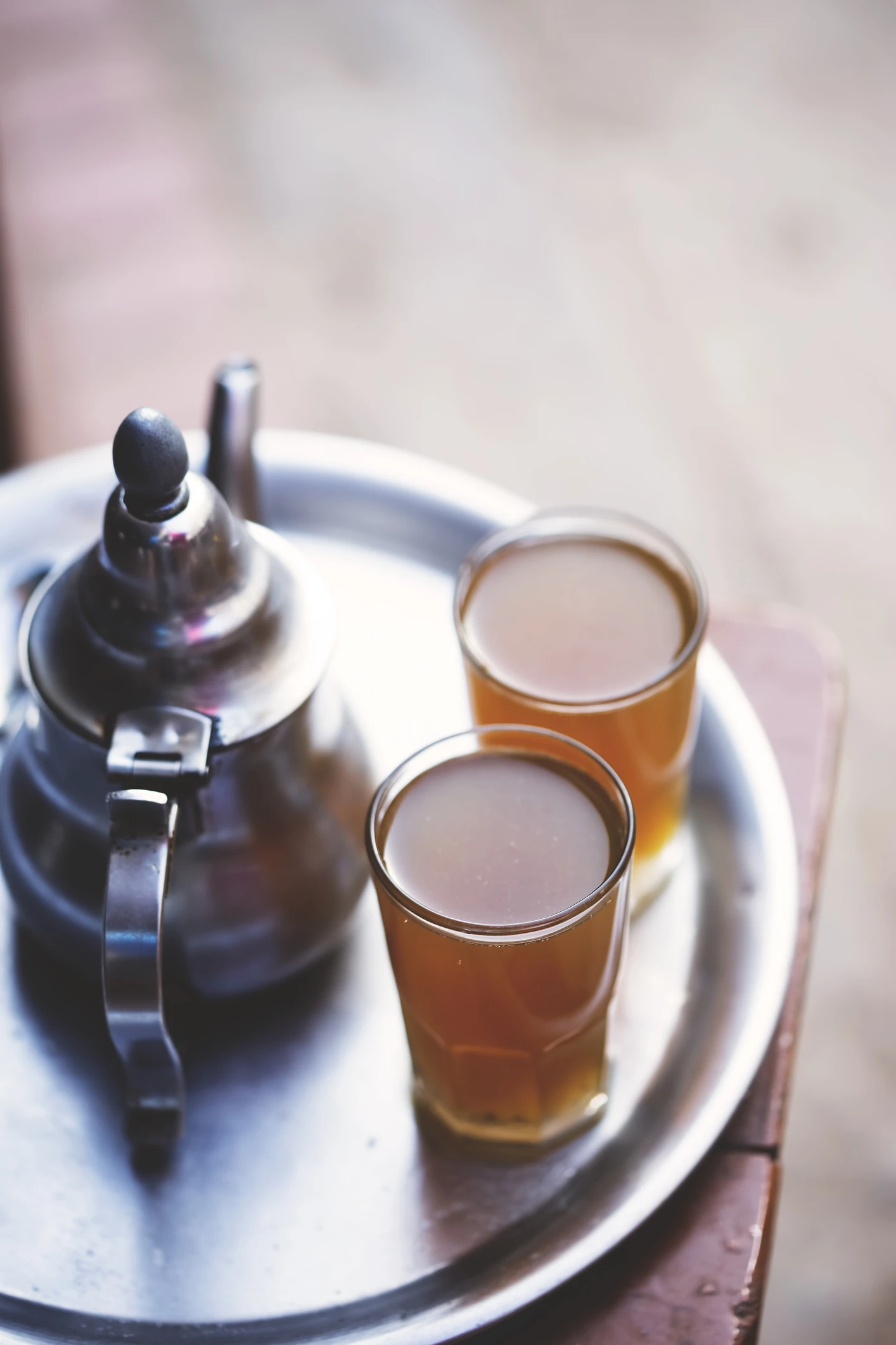 Beneficios del té de hierbabuena; te decimos cómo prepararlo para que los aproveches