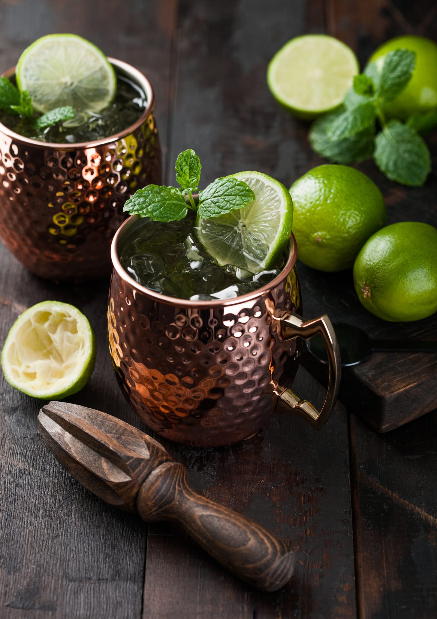Moscow Mule: the ultra-refreshing vodka-based cocktail to sip year-round