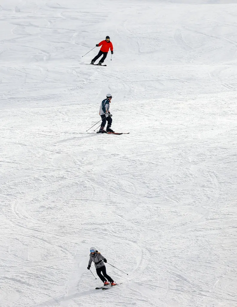 Abfahrt mal ganz abgefahren: Diese Pisten-Paradiese hat kaum ein Skifahrer auf dem Zettel!