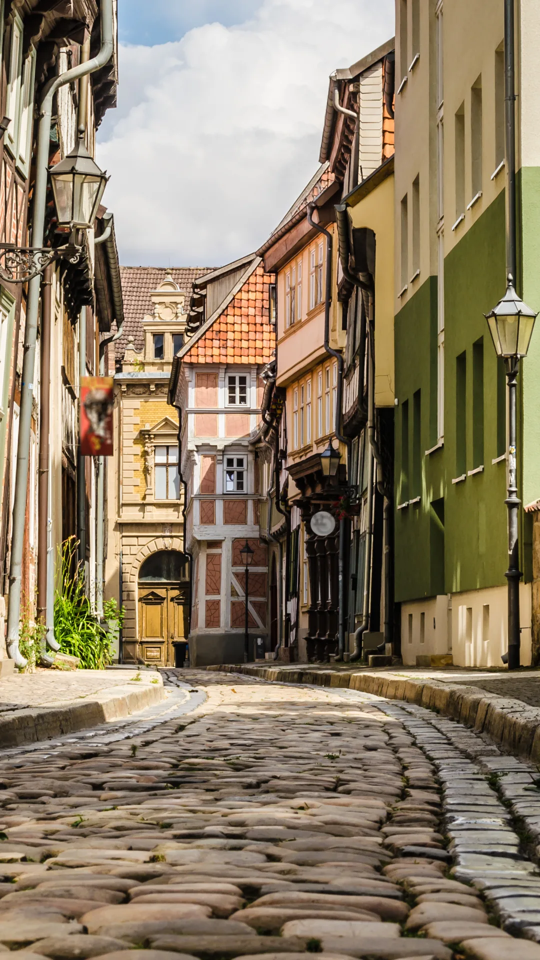 Ab nach Wernigerode: Wo ein Hauch von Hogwarts weht