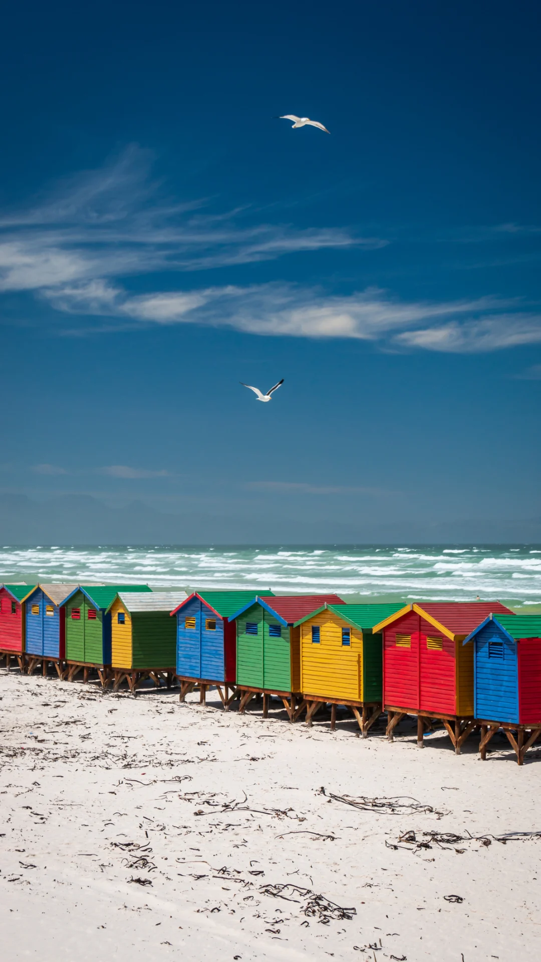 The 10 most popular UK beach hut hotspots for summer 2021