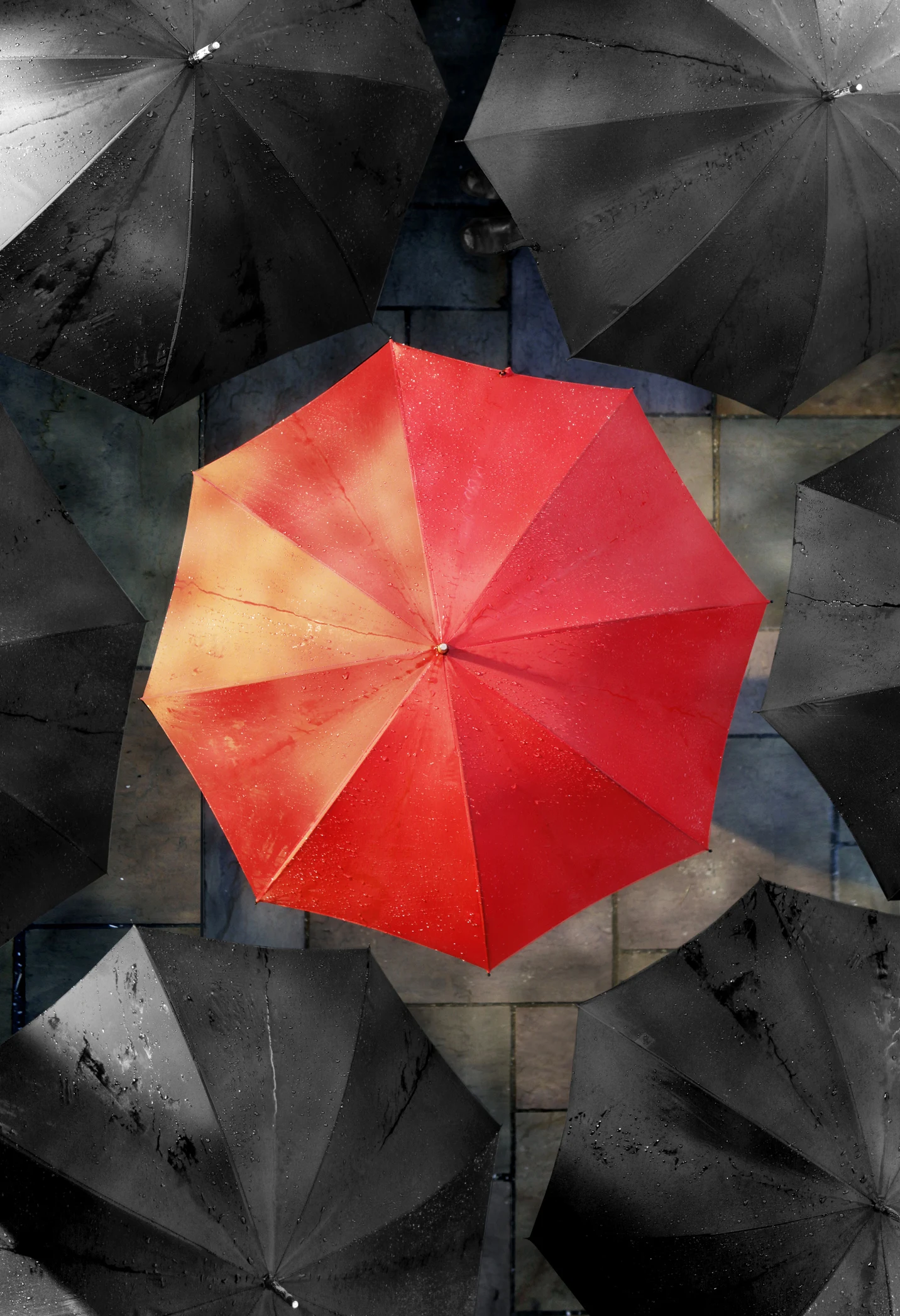 6 'looks' de inspiración para arrasar en el 'street style' en días lluviosos