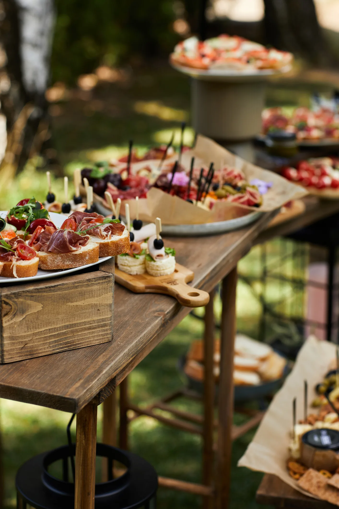 11 Unique Wedding Food Traditions From Around The World