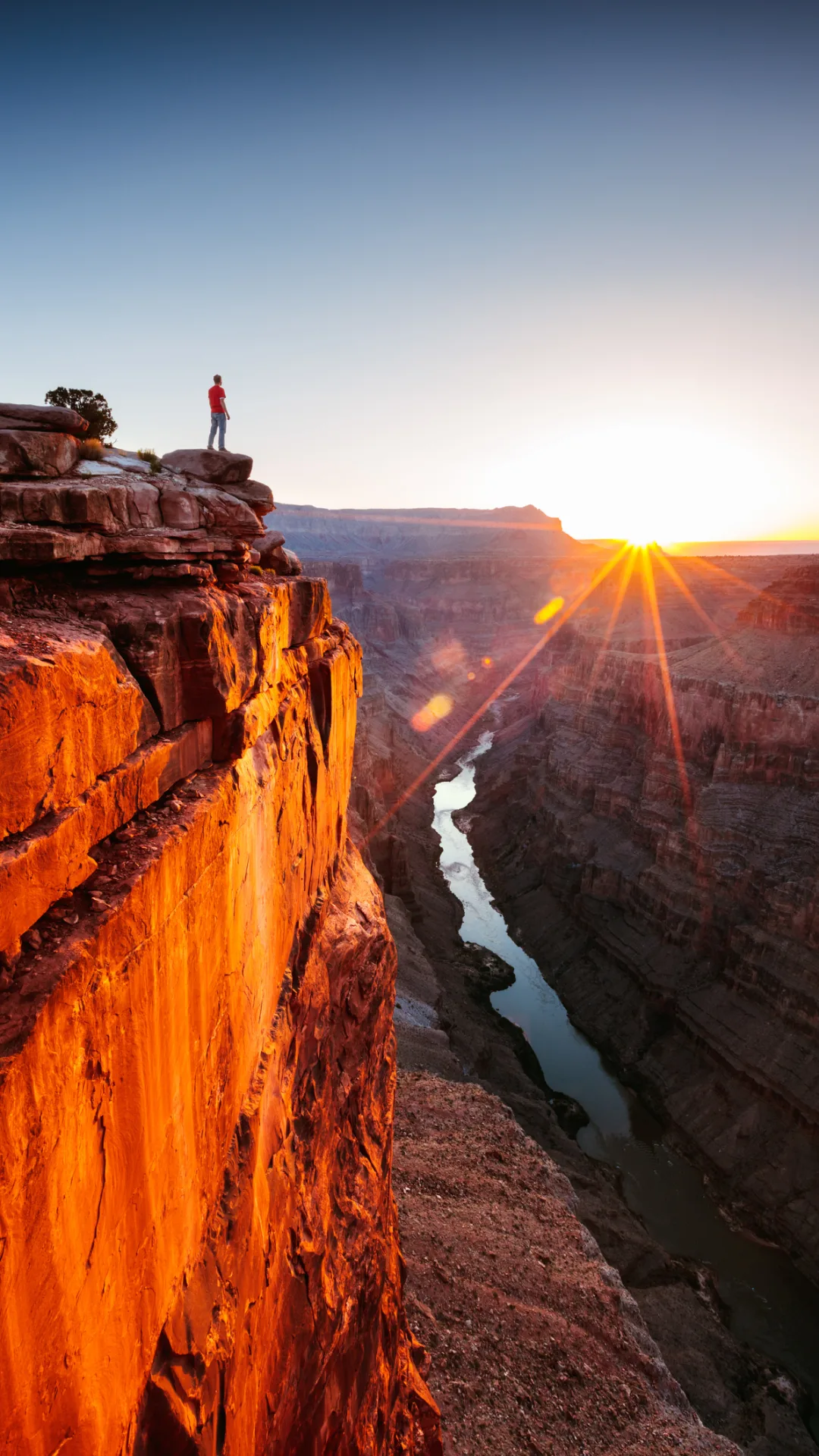 In der ersten Reihe: 18 Orte für den perfekten Sonnenuntergang