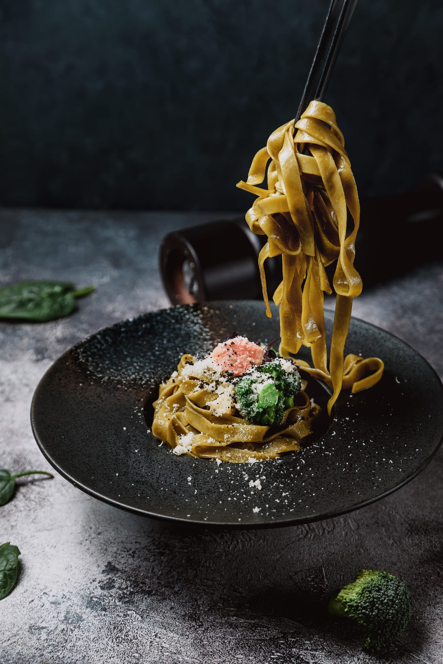 Truco para conservar la pasta cocida y no quede seca y pegada