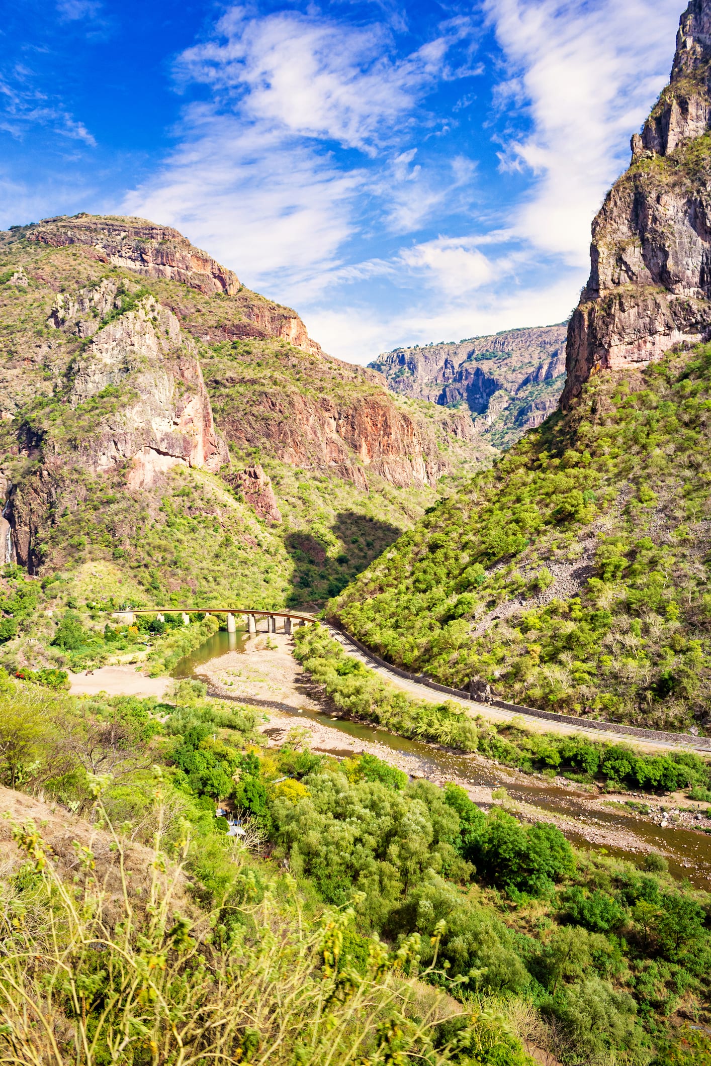 Barrancas del Cobre: naturaleza y magia en uno de lugares más impactantes del planeta