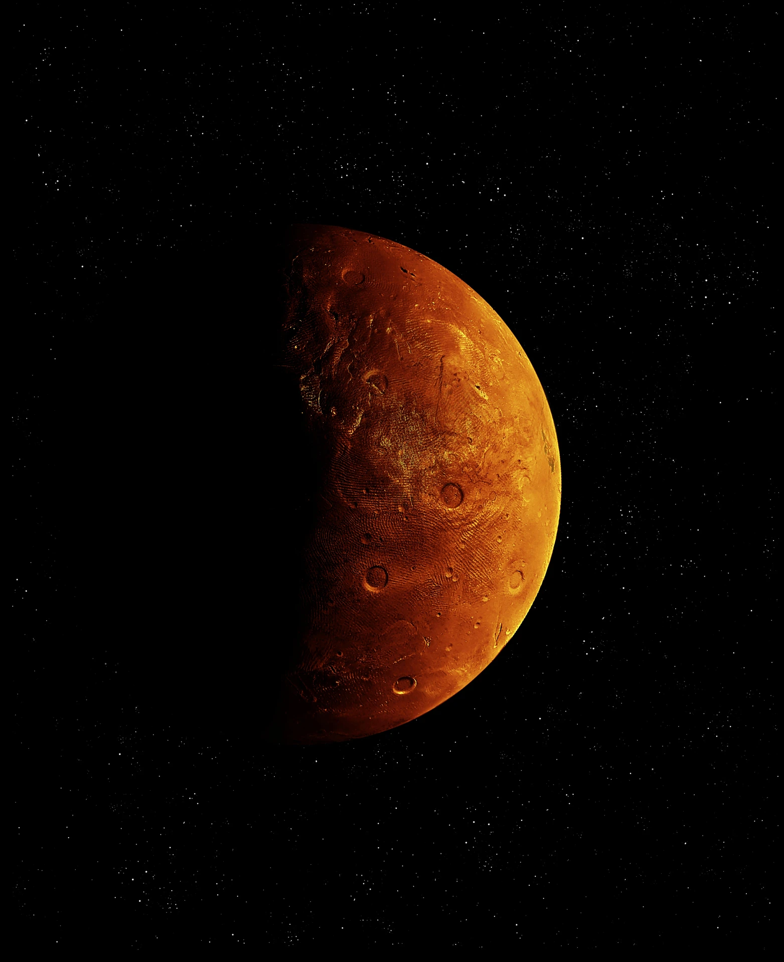 ¿Encontraron pelo en marte? NASA explica qué es el extraño material que se hizo viral