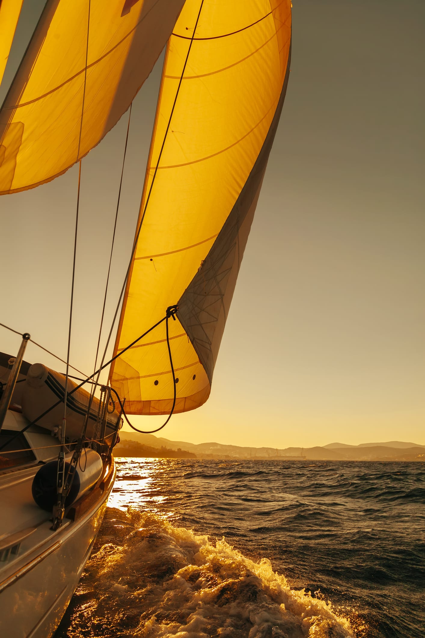Come disintossicarsi dalla tecnologia in vacanza: barca a vela edition!