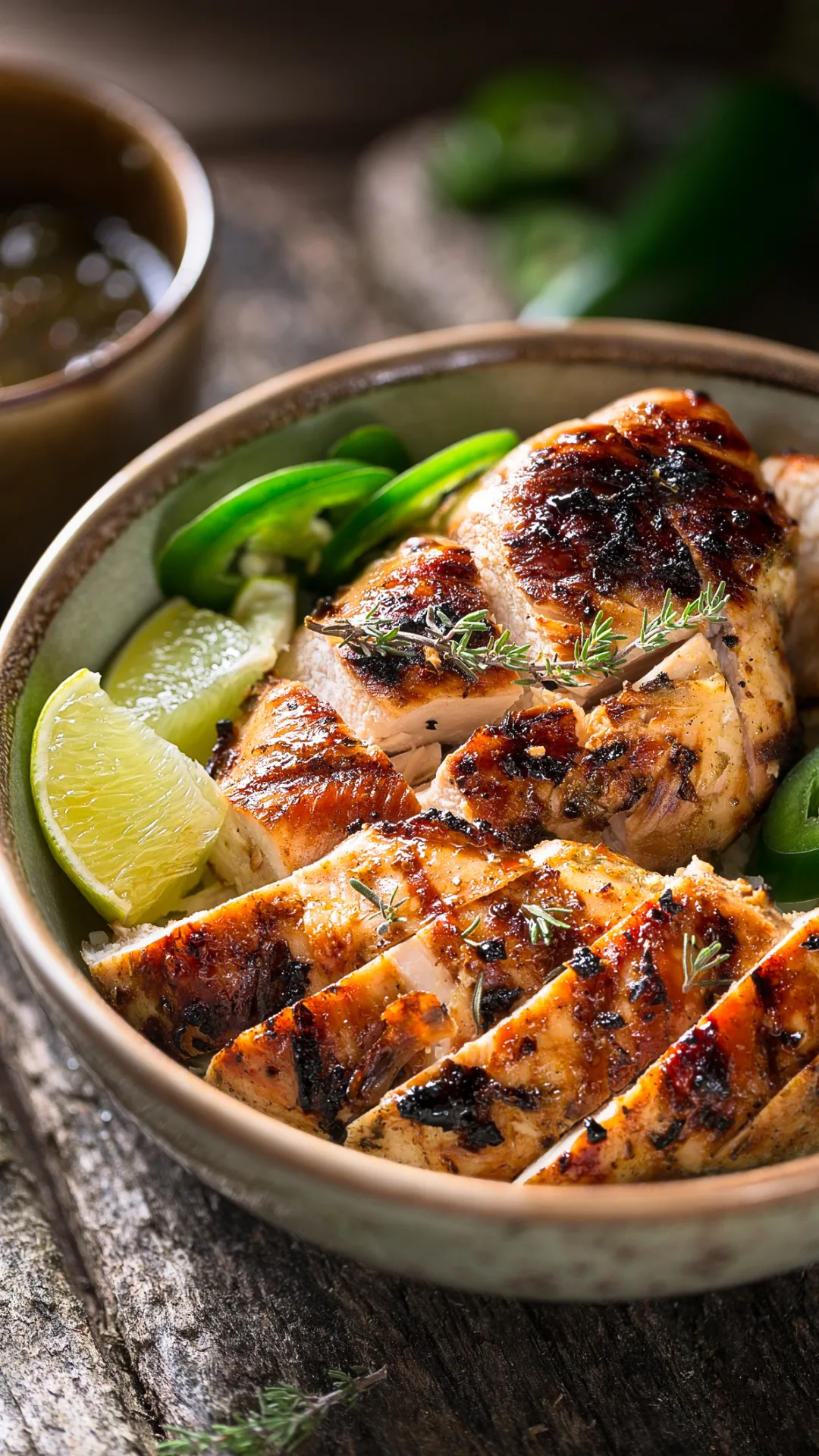 Al horno: pollo con verduras en dos simples pasos