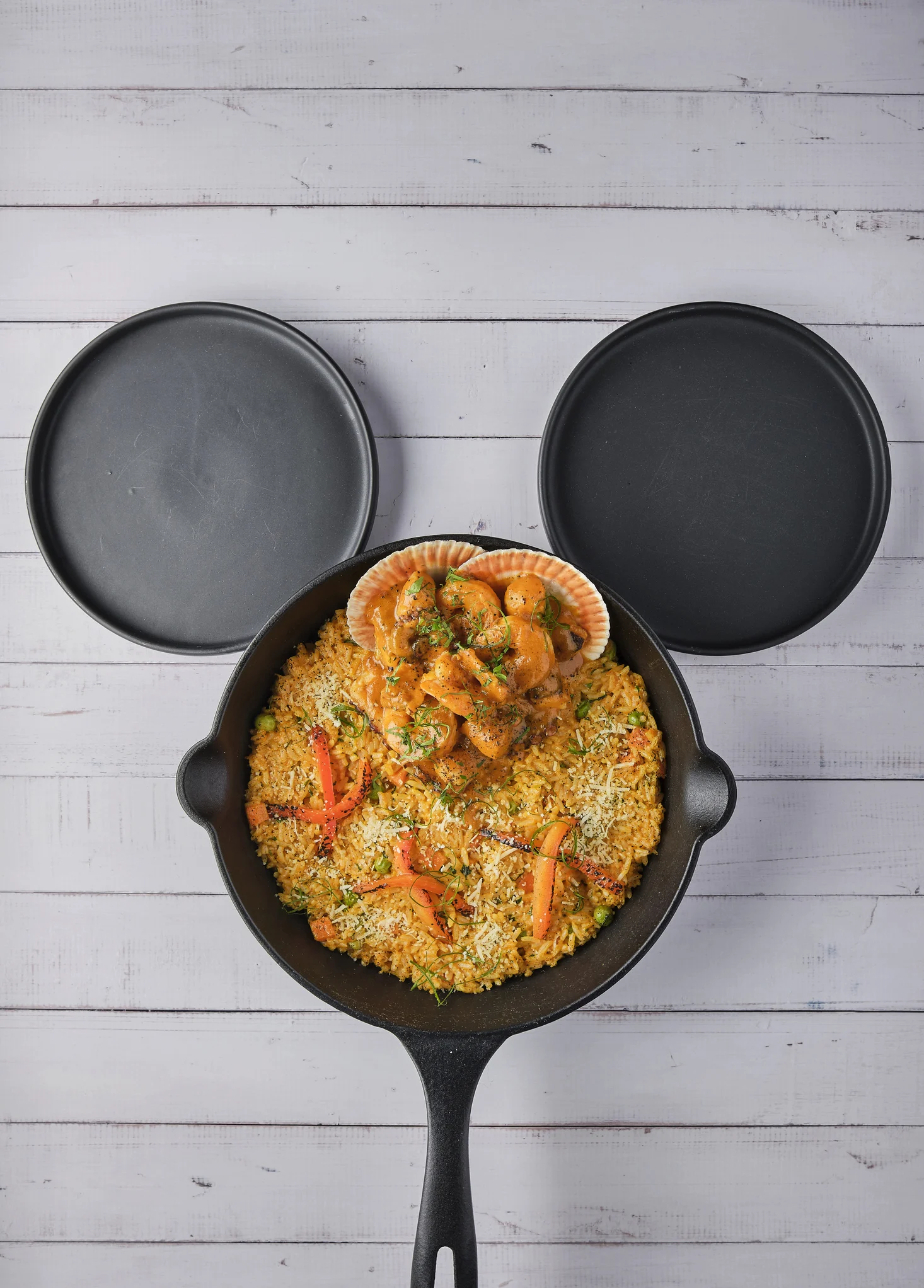 Recipe of the day: One pot Greek chicken and lemon rice