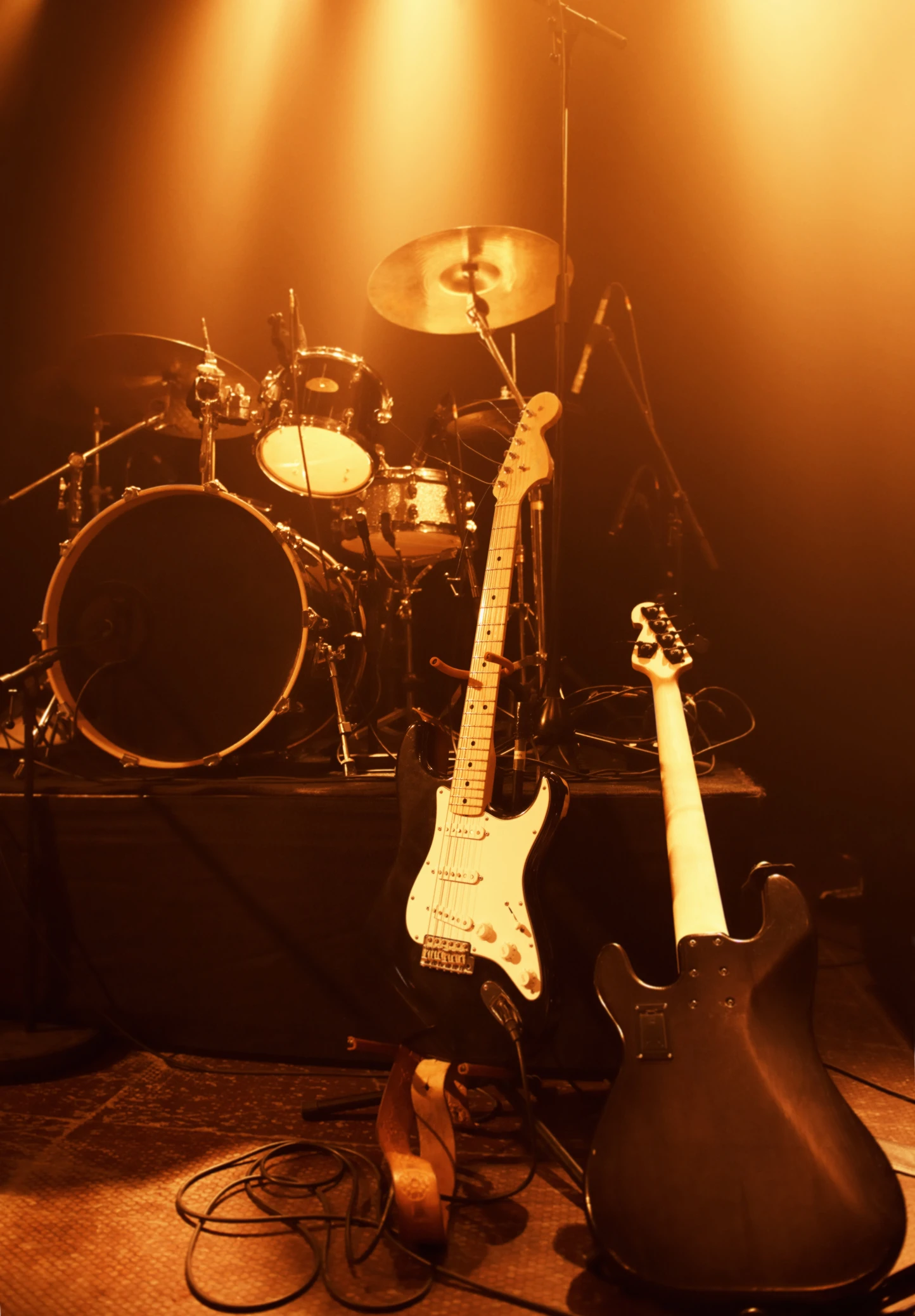 Your Brain on Drums: The Benefits of Playing an Instrument