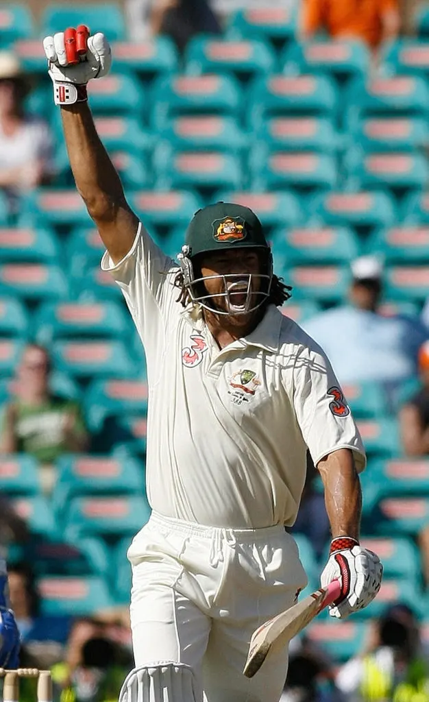 Andrew Symonds' closest mate Jimmy breaks down in TV tribute