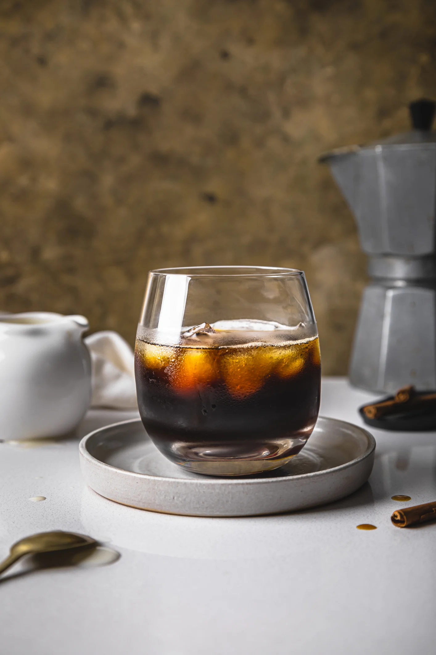 ¿Despertaste con calor? Sacúdete el sueño con un sabroso café frío de desayuno; aquí la receta