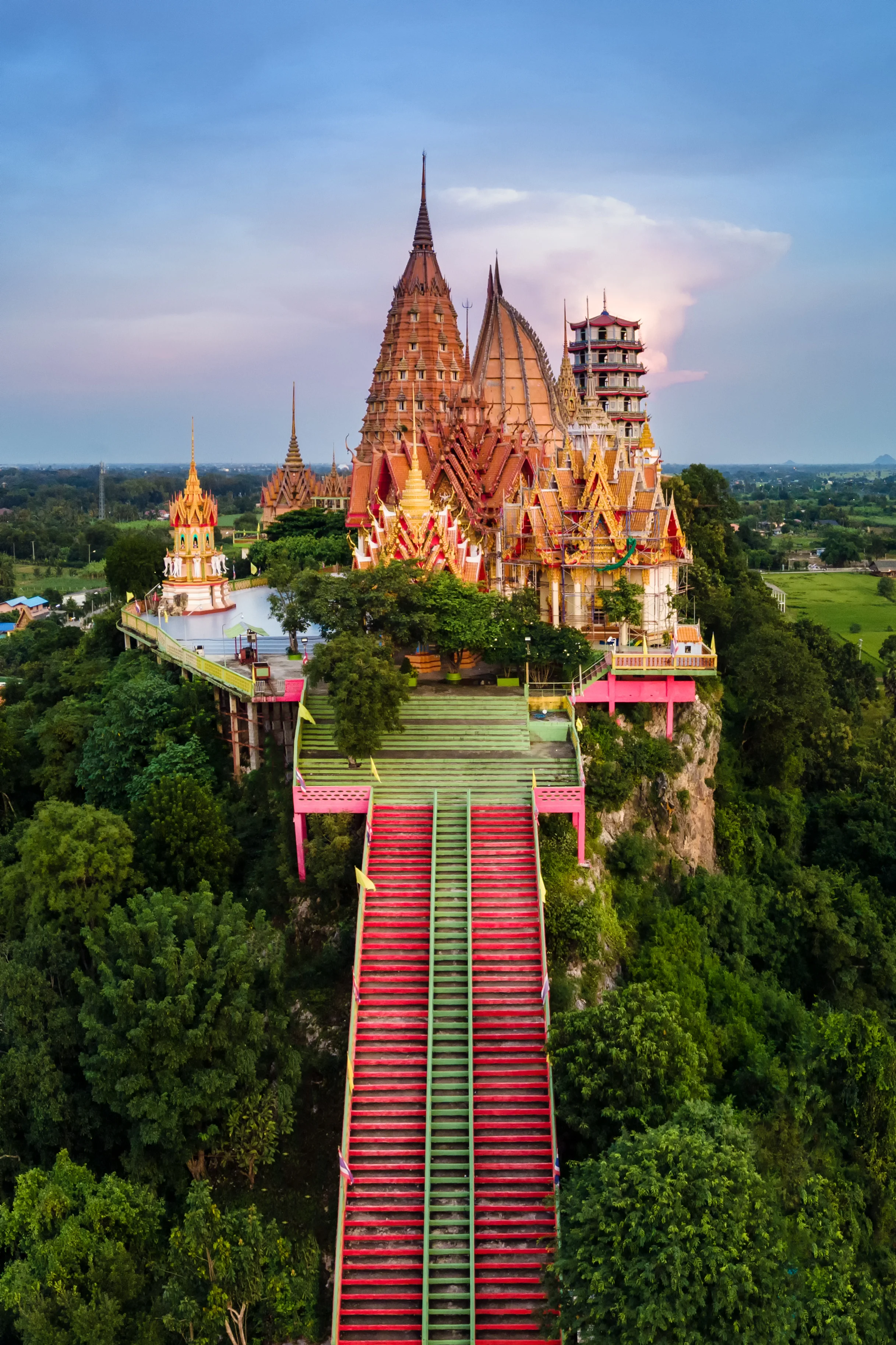 ฝันเห็นวัด เลขเด็ด ทำนายฝัน พร้อมความหมาย