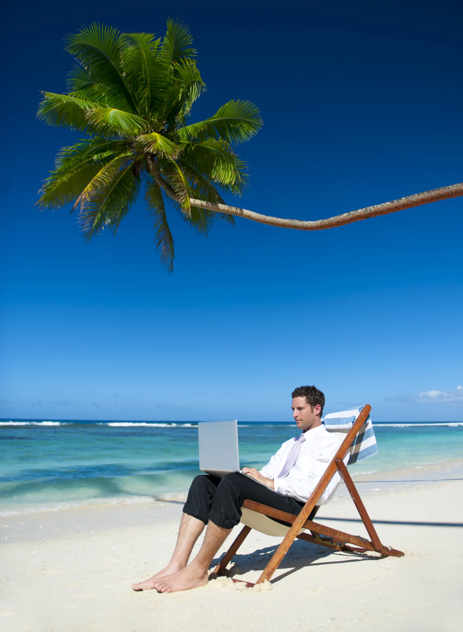 Schreibtisch mit Aussicht – Remote Workerin erzählt: 