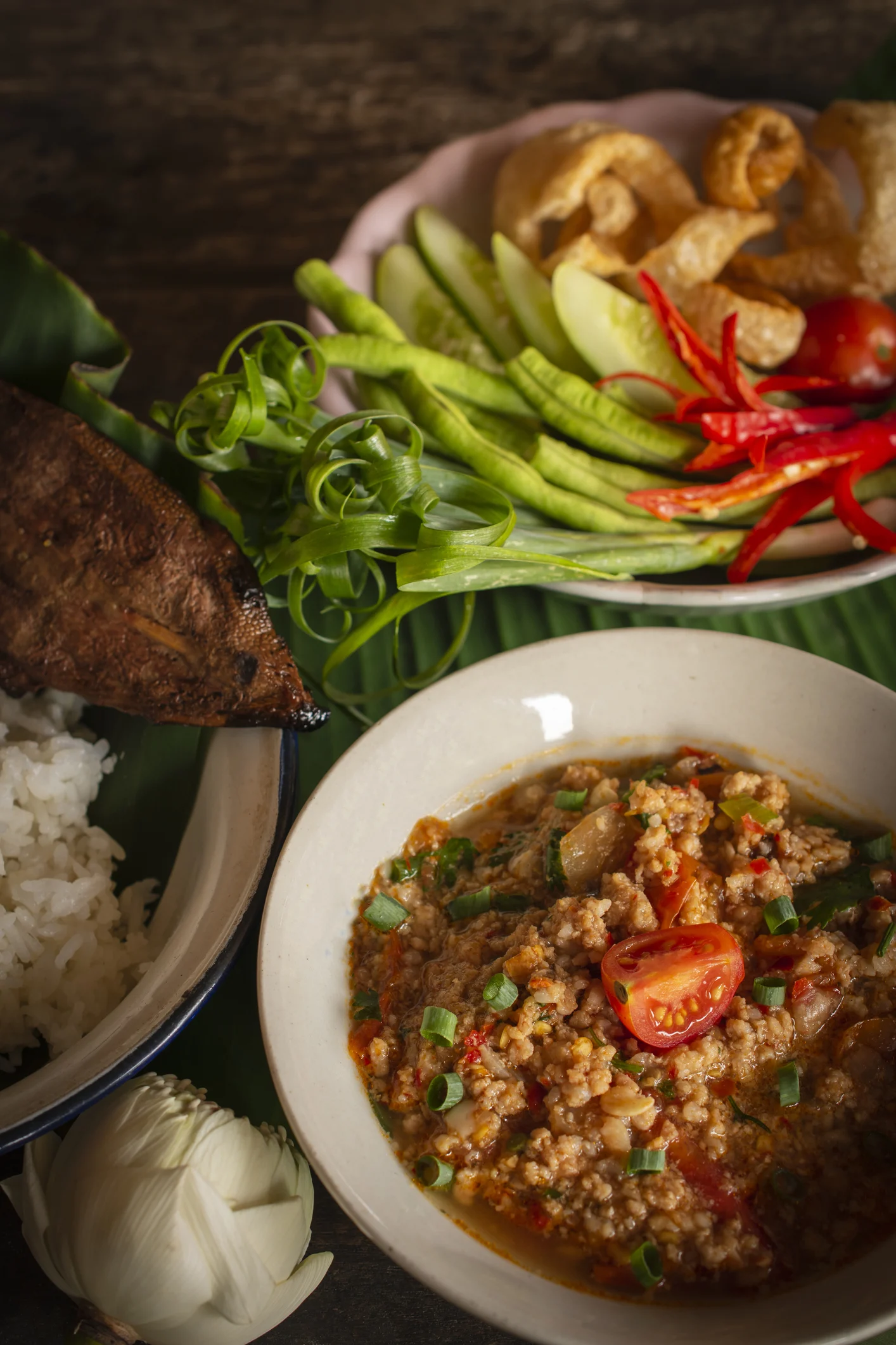 แจกสูตร “น้ำพริกอ่องไก่สับ” เมนูเด็ดเมืองเหนือ ทำกินง่าย อร่อยได้แบบไม่อ้วน