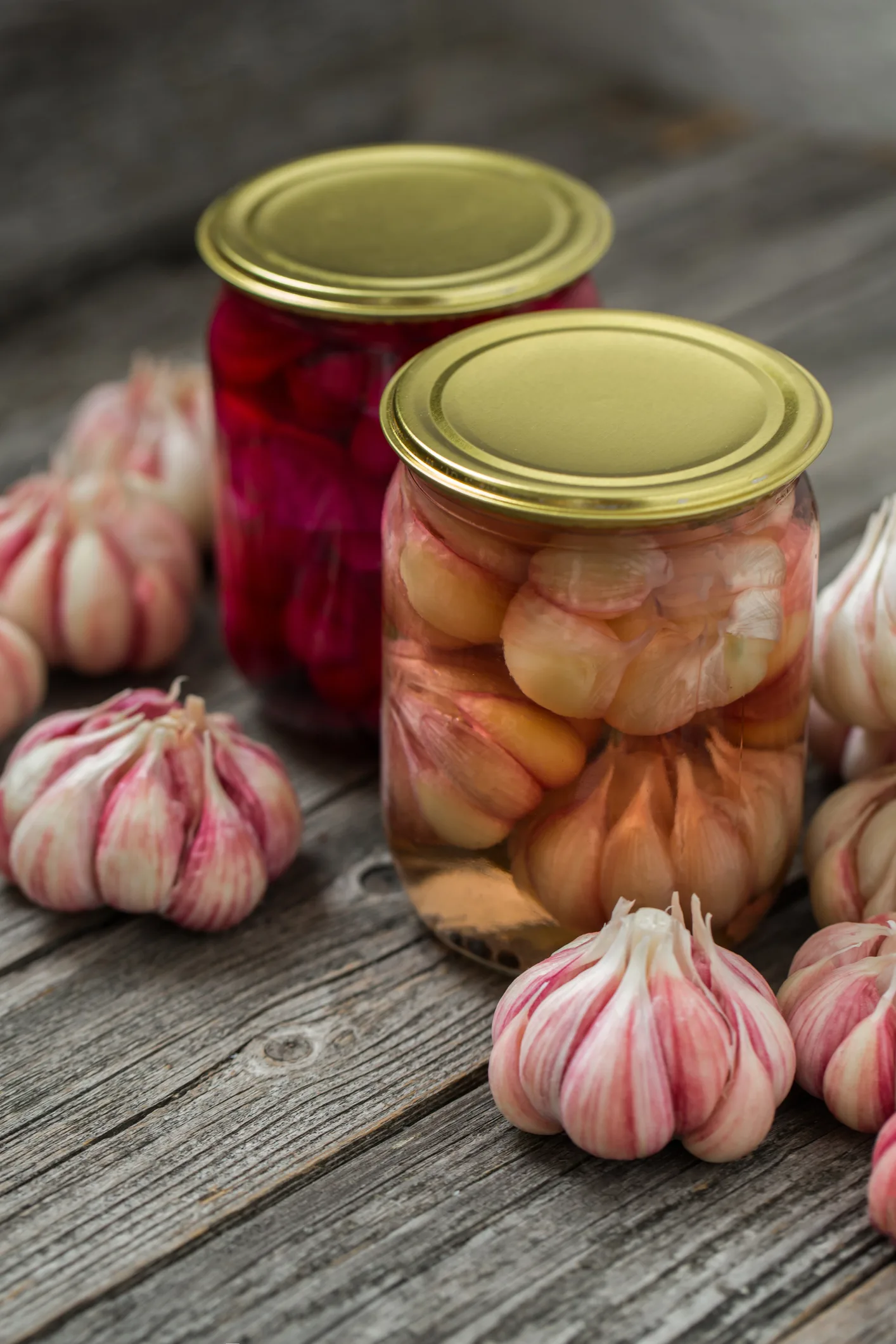 ชี้ช่องรวย แจกสูตร “กระเทียมดองสีเขียว” สูตรเด็ดต้นตำหรับจากประเทศจีน