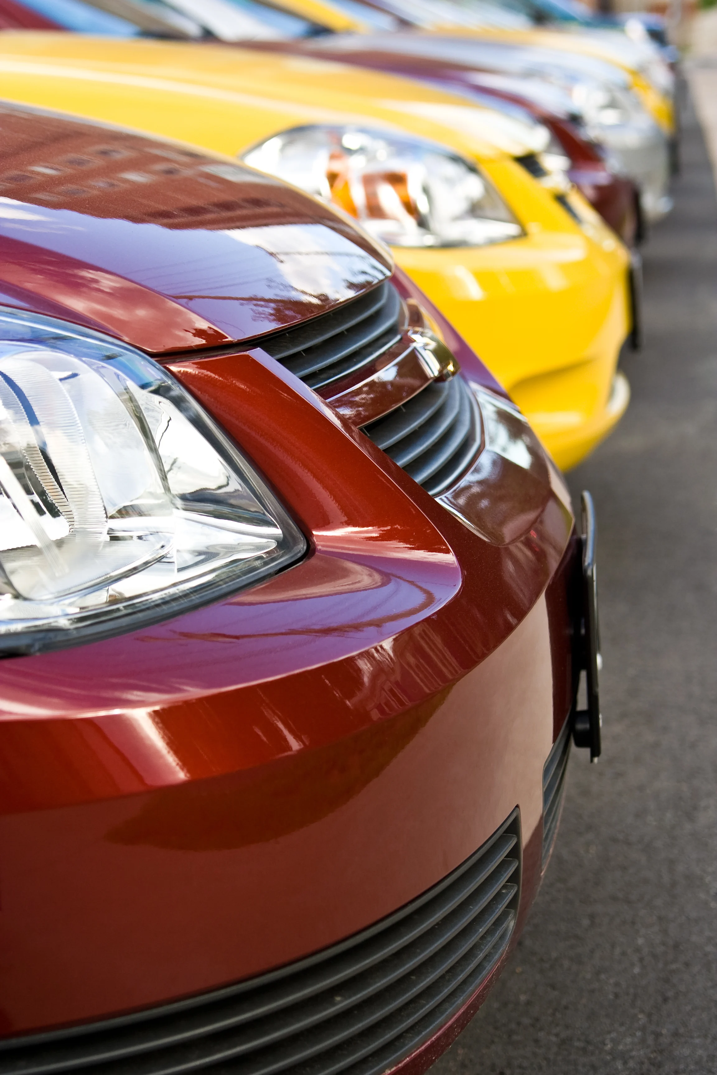 Esto es lo bueno (y lo malo) que el color de tu coche dice de ti