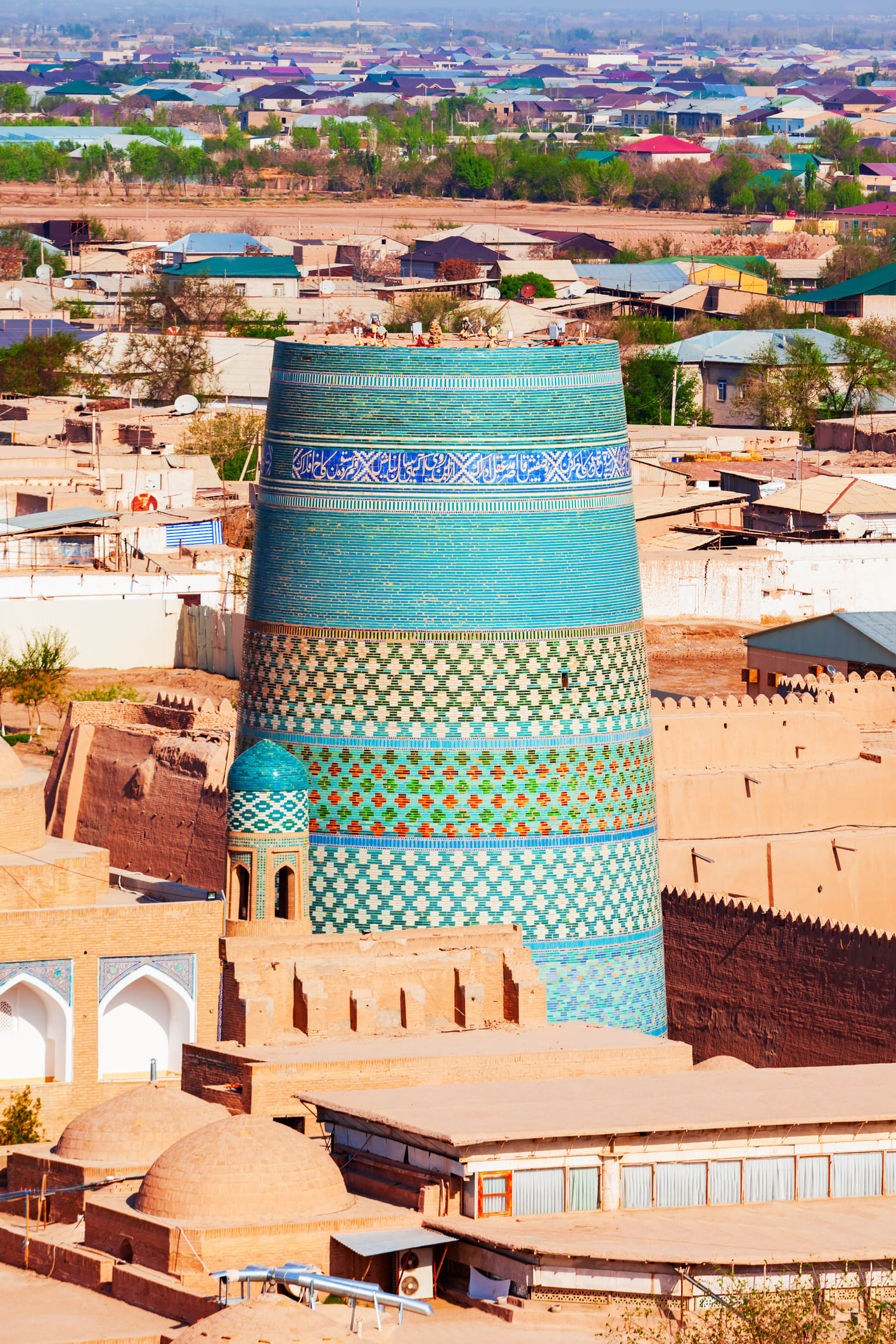 تجارب لا يمكن تفويتها بأوزباكستان.. إليك ما يمكنك القيام به في هذه الوجهة المشمسة