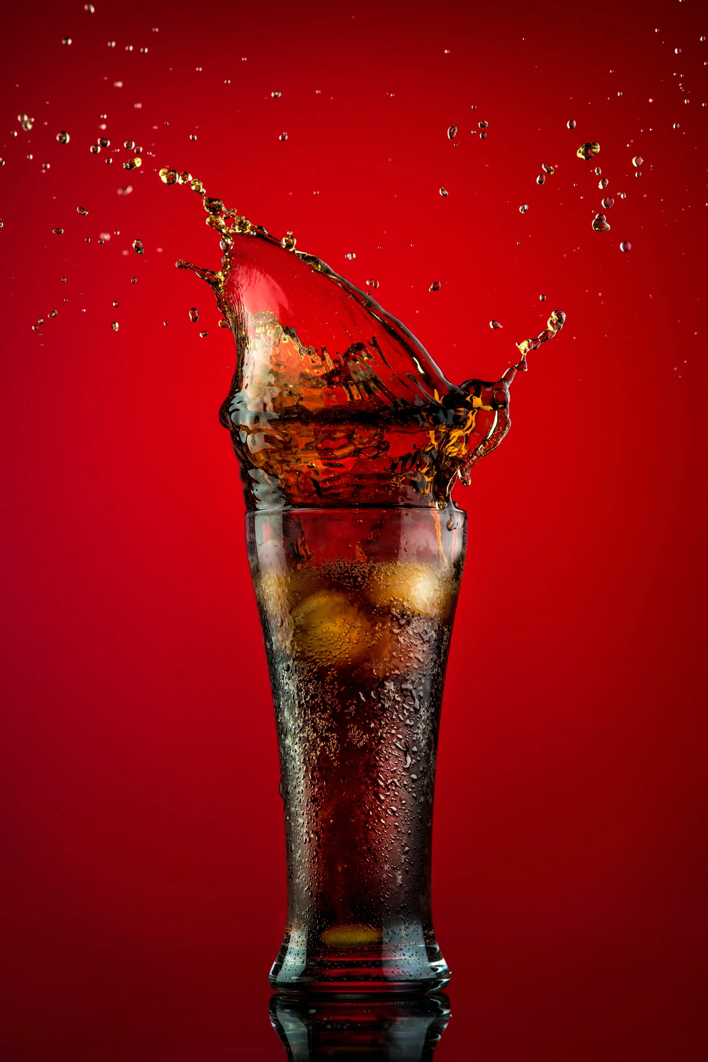 Das richtet Cola in einer Stunde im Körper an