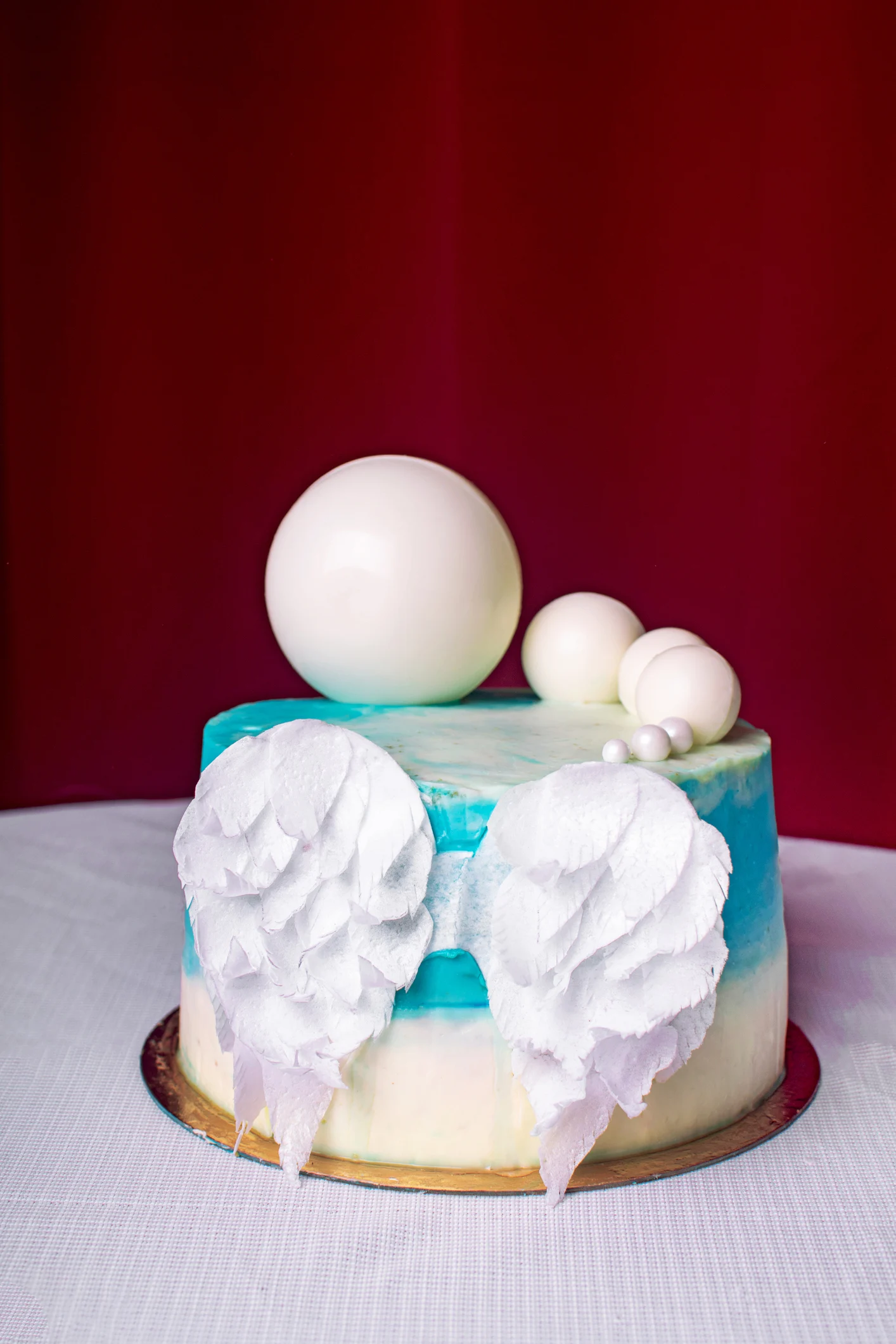 Torte Taufe - Ideen und Utensilien auf einem Blick