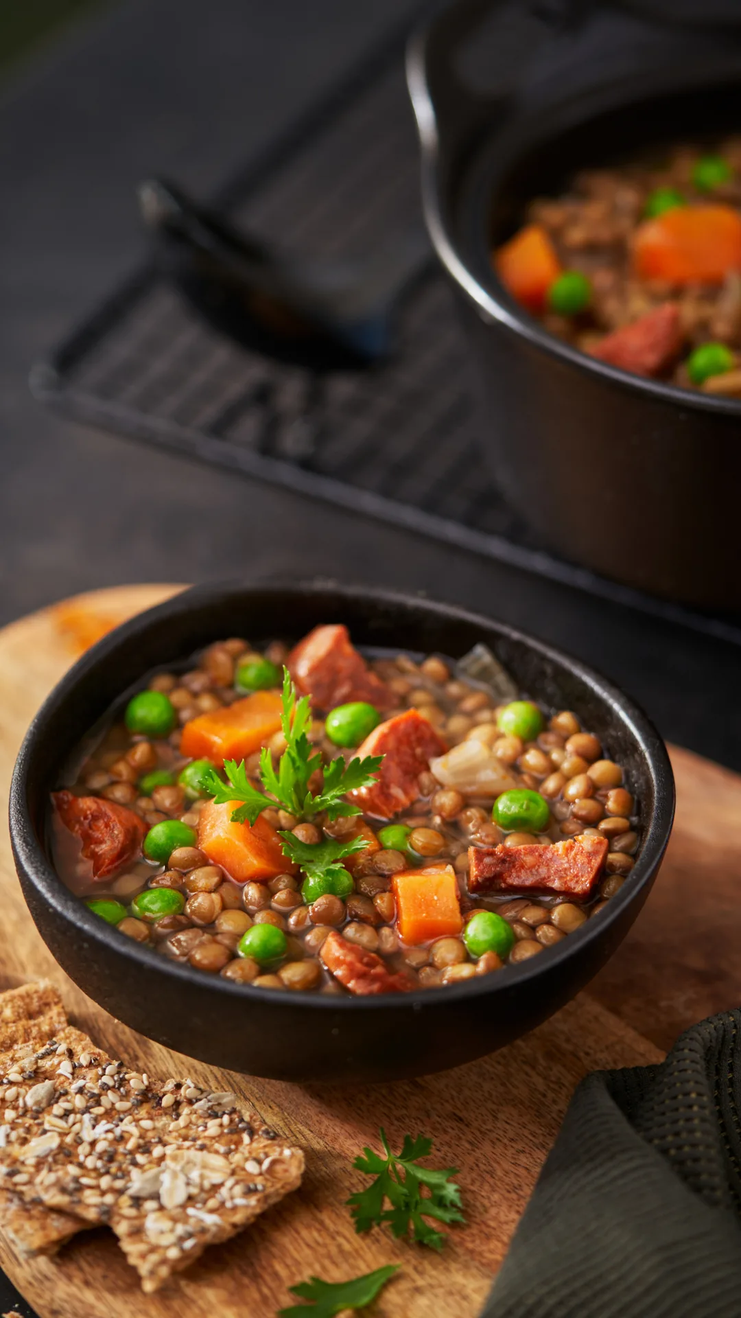 Lentejas, garbanzos, porotos: qué le aportan las legumbres a tu plato y cuál es la mejor manera de consumirlas