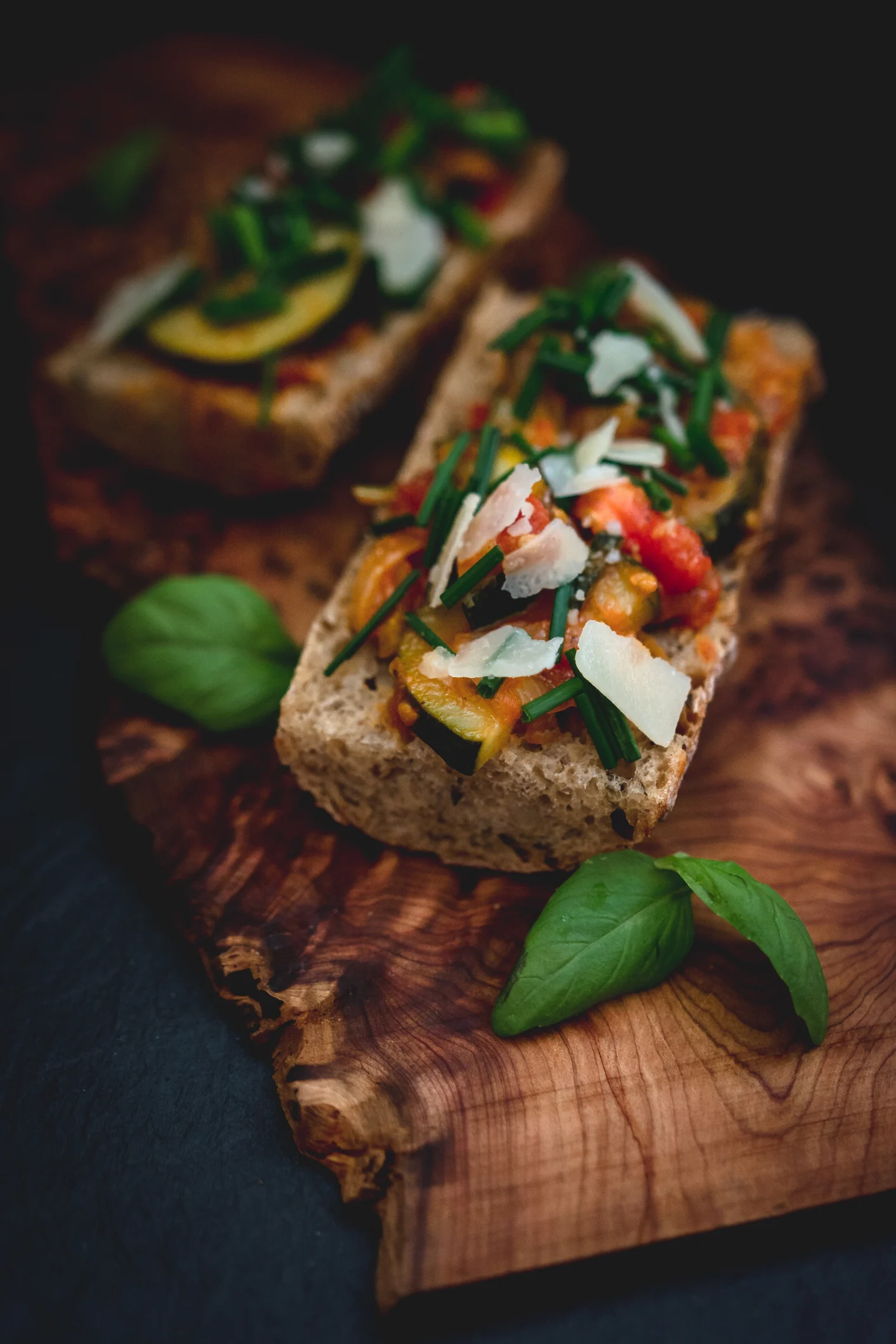 Bánh mì cho tổng thống