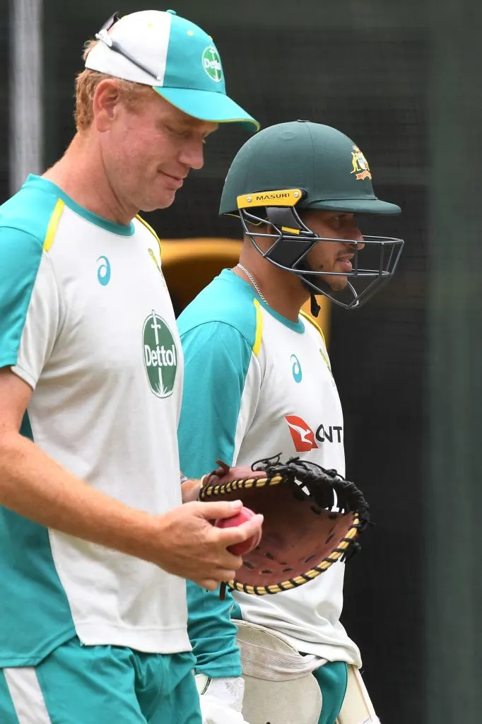 Cricket Australia ready to announce Andrew McDonald as coach