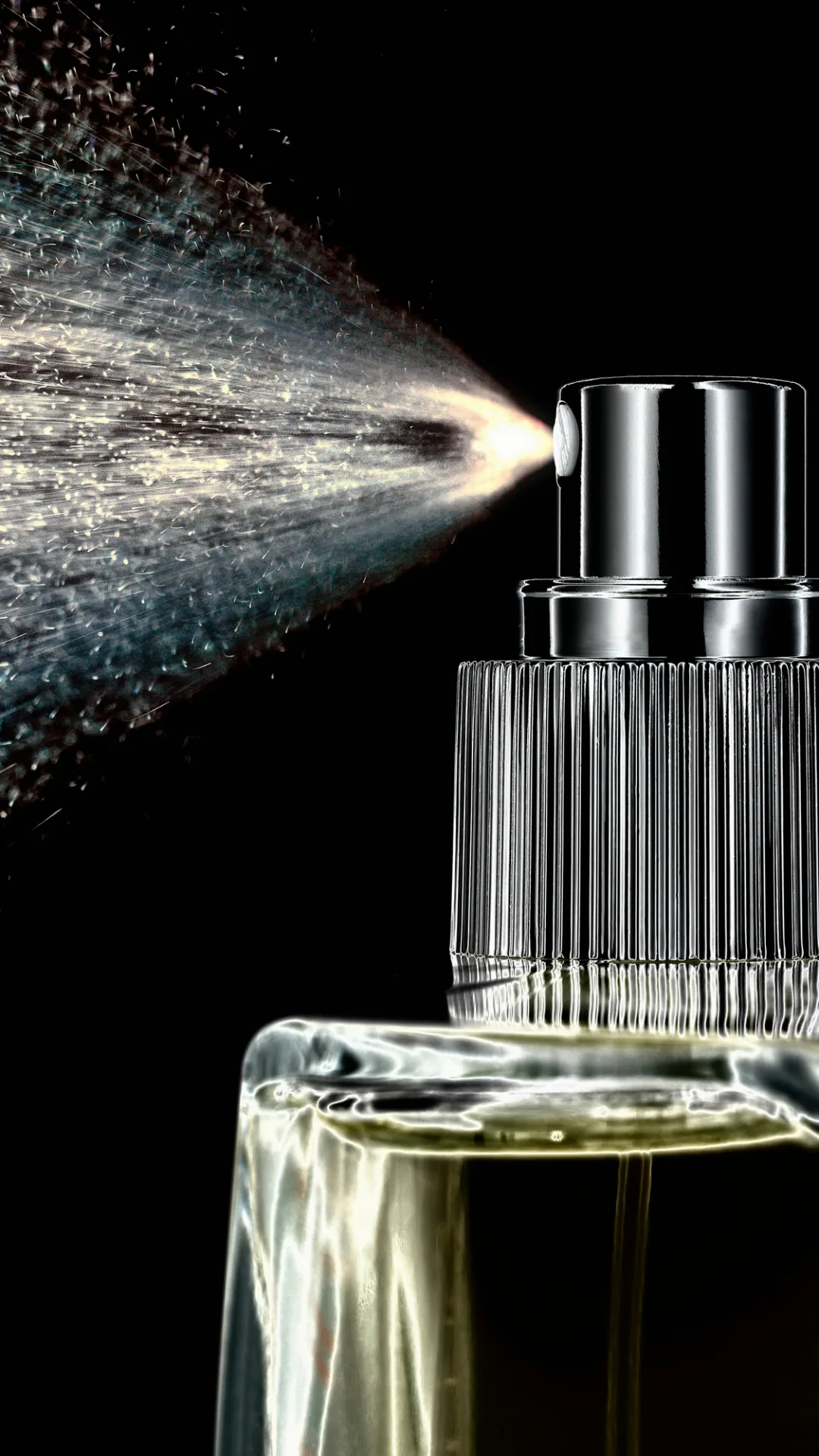 ¿Cómo sería un perfume del futuro?