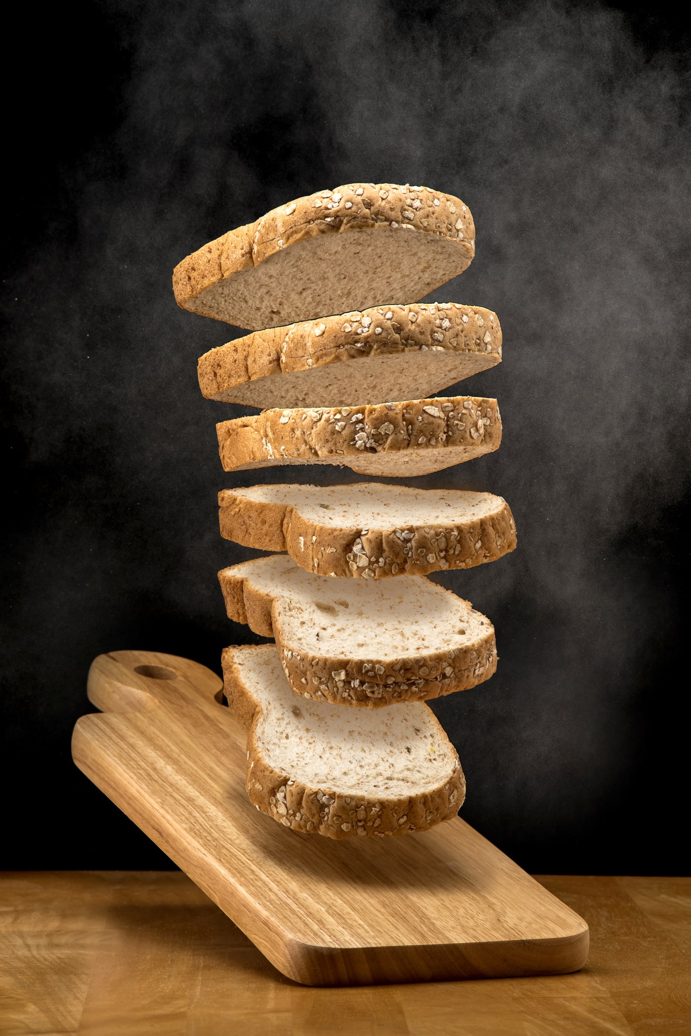 ¿Qué pasa si como pan todos los días?