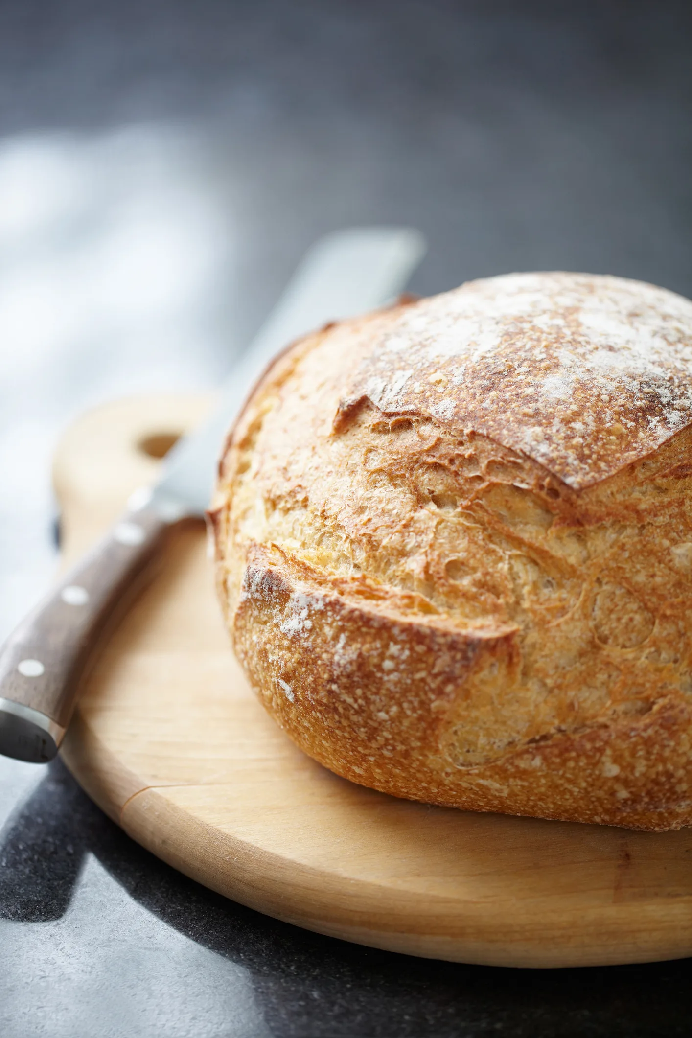 Оберіг від злих сил: як приготувати українську паляницю