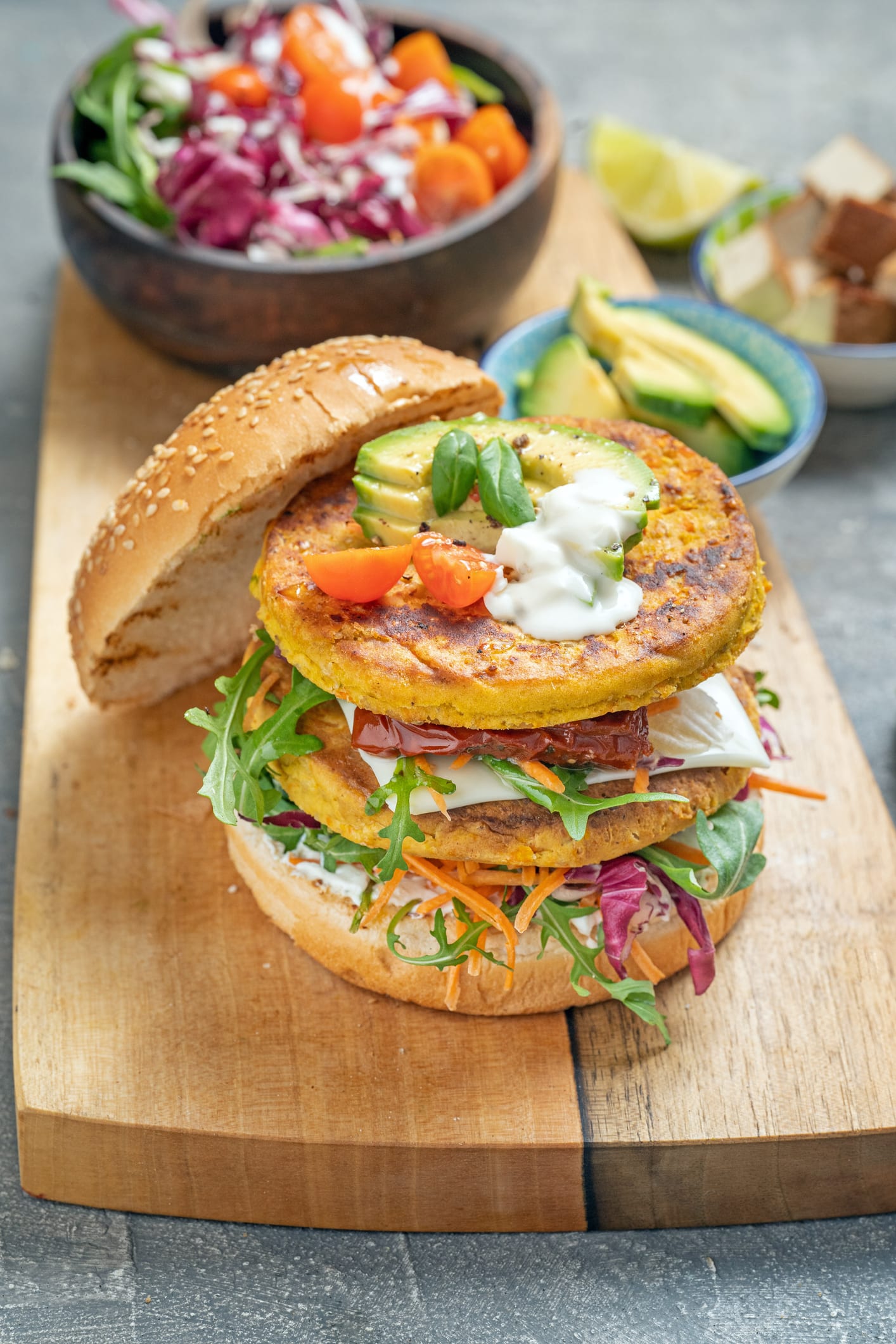 5 places crushing the 