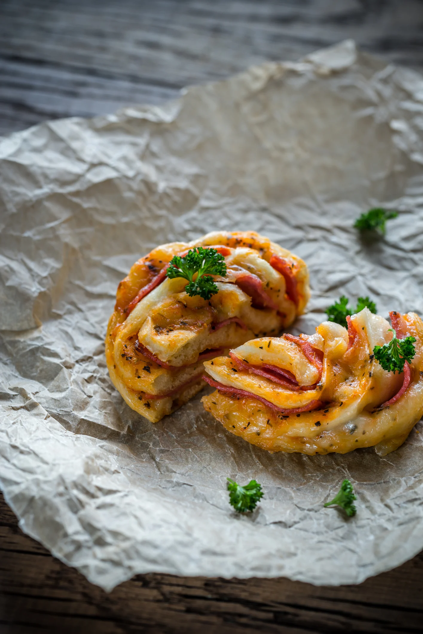 Pizza rolls | Home