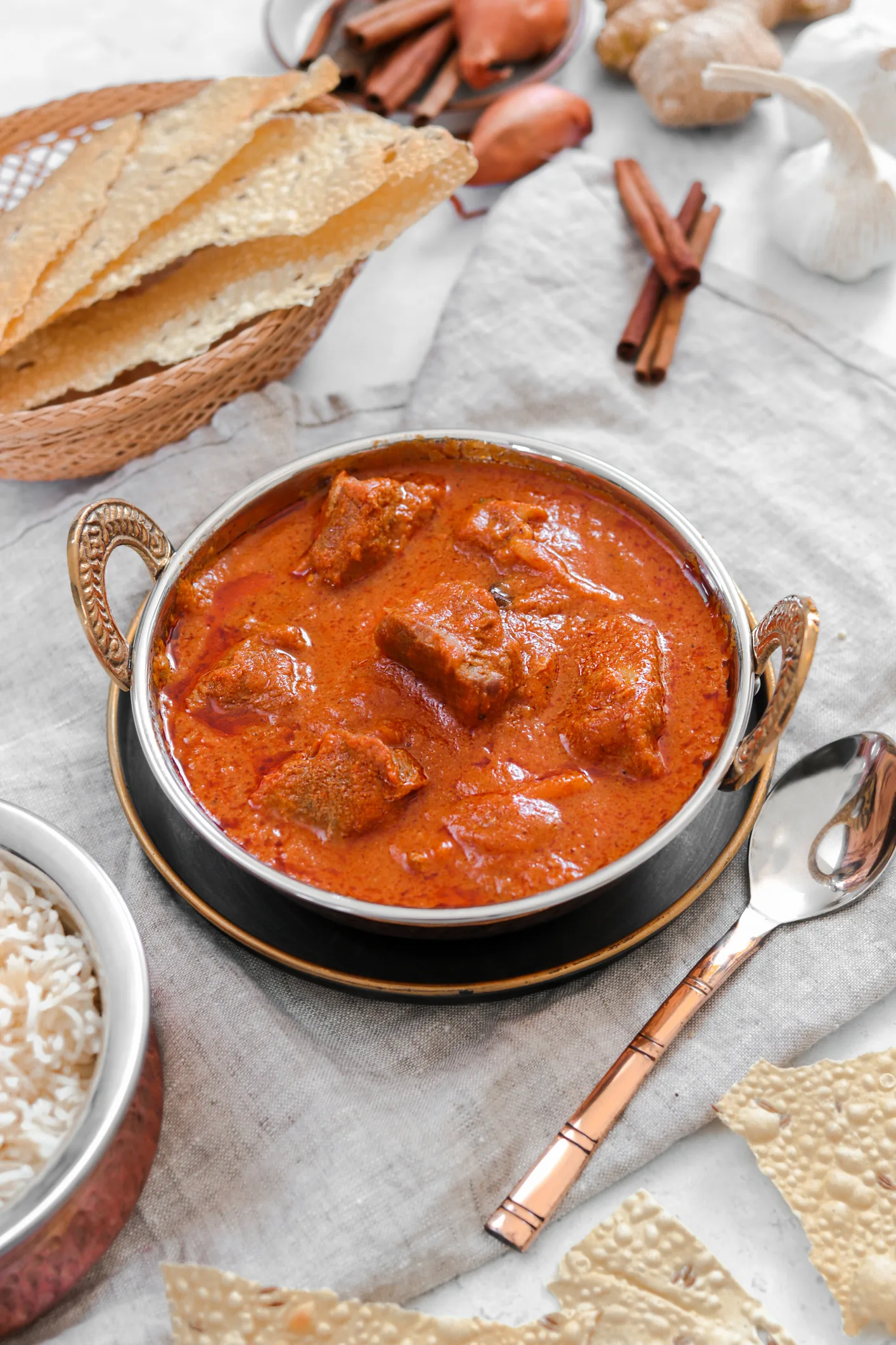 Where to get a delicious curry in Cape Town