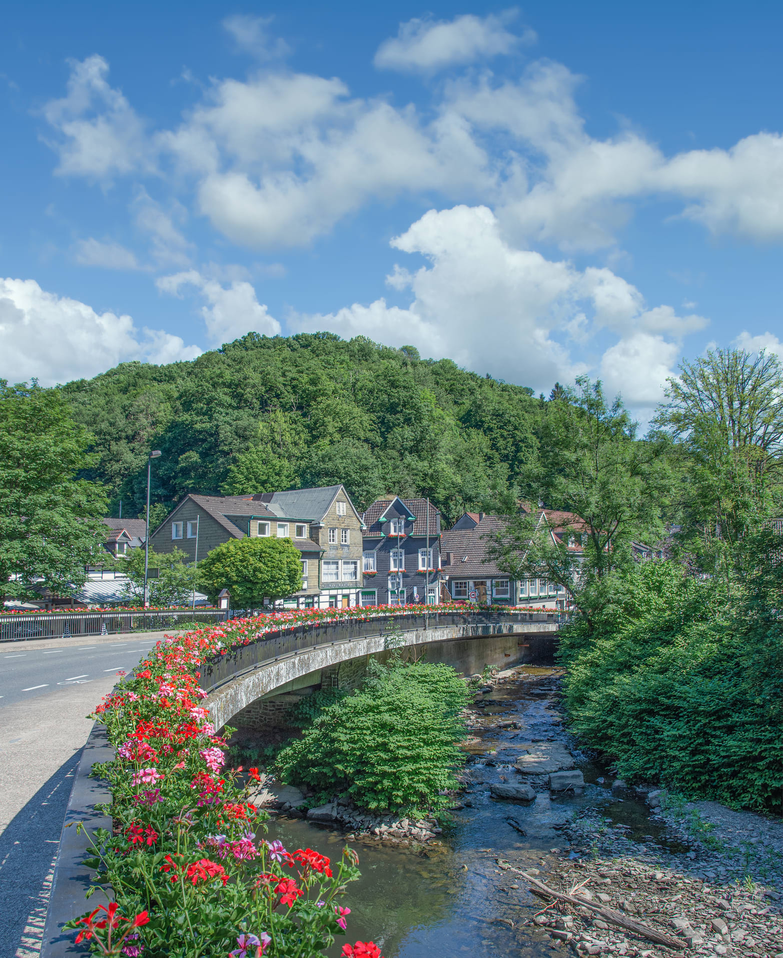 Tipps für den Urlaub nebenan: Mit dem Fahrrad über die Königsetappe rund um Solingen