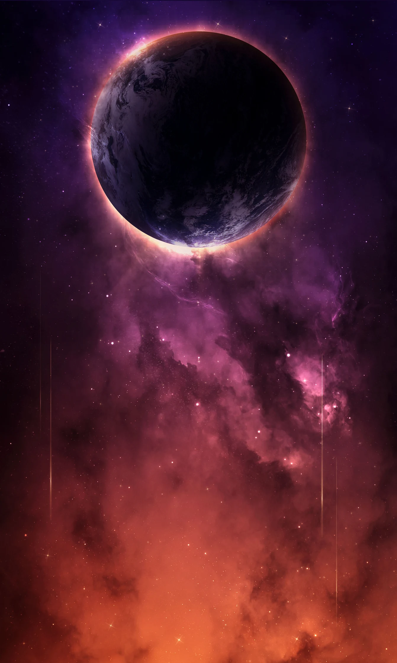 Look Up: The Four Eclipses Arriving in 2022